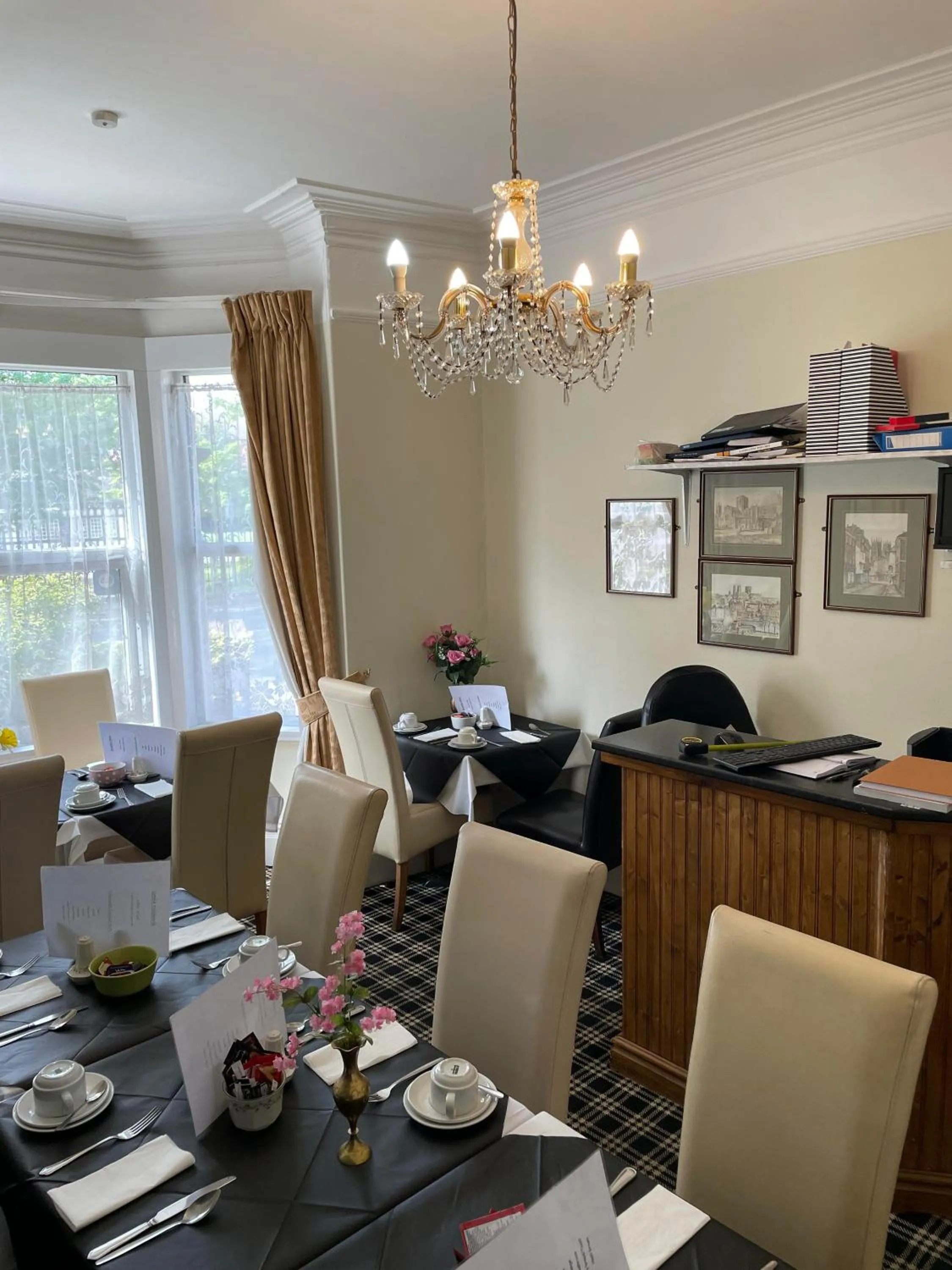 Burton Villa Guest House