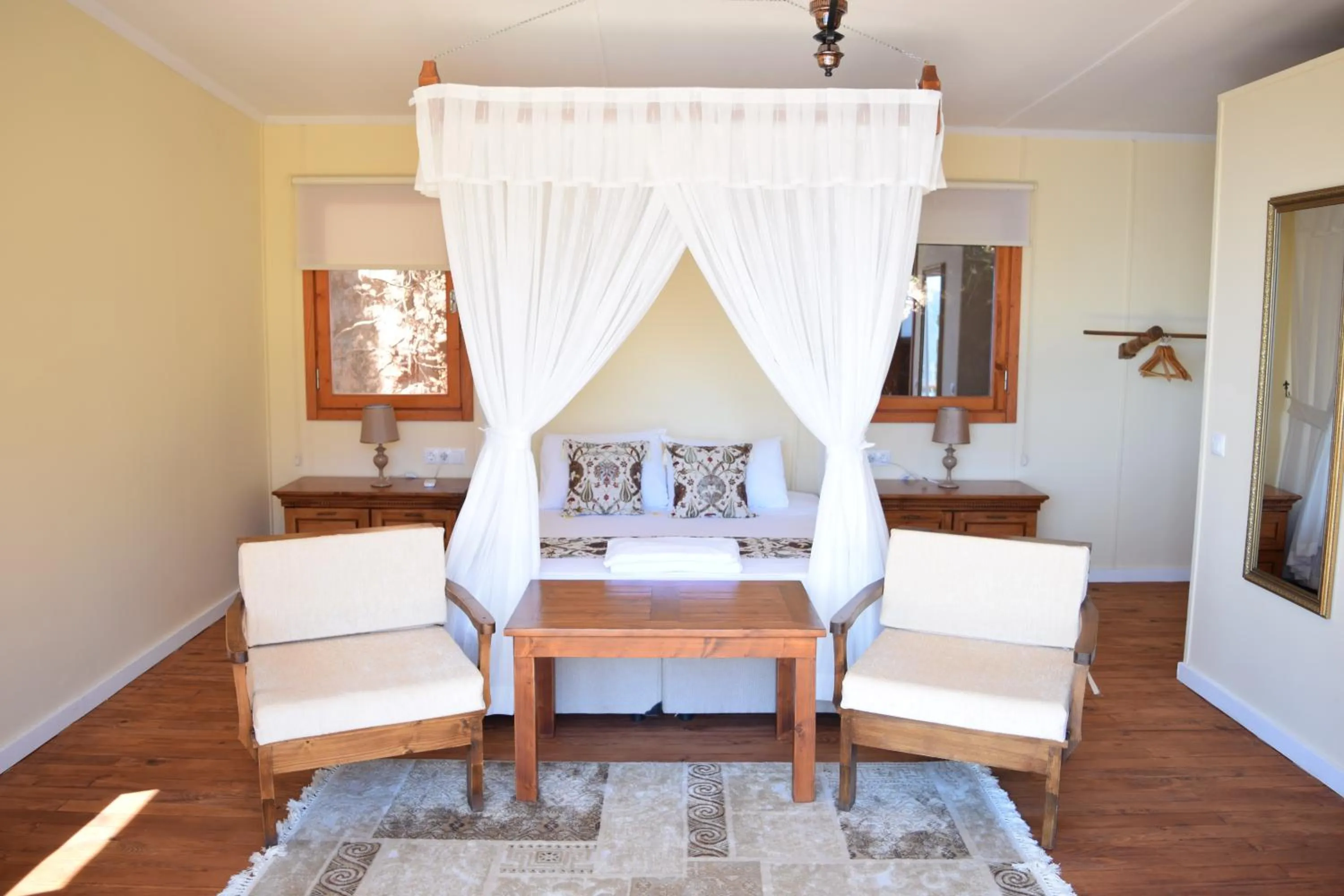 Photo of the whole room in Kabak Avalon Bungalows