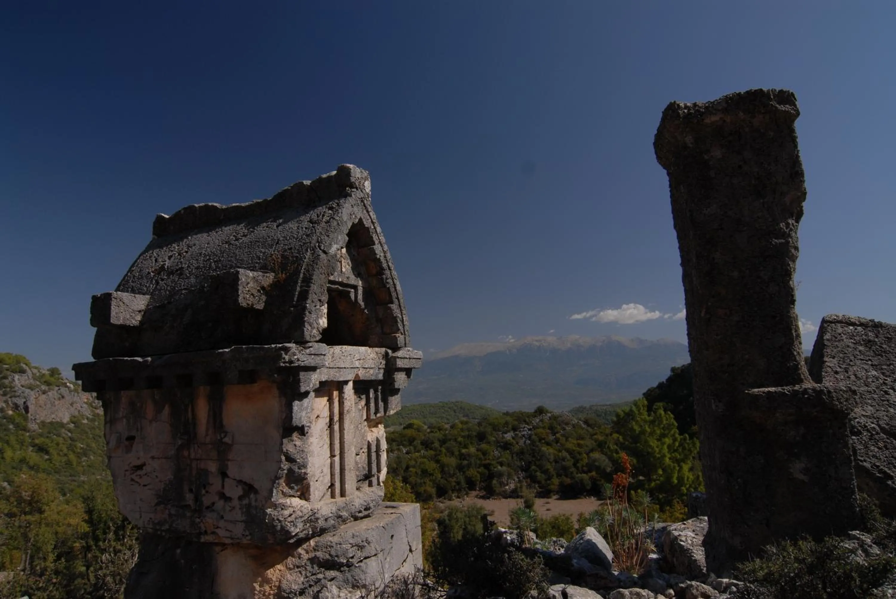 Nearby landmark in Kabak Avalon Bungalows