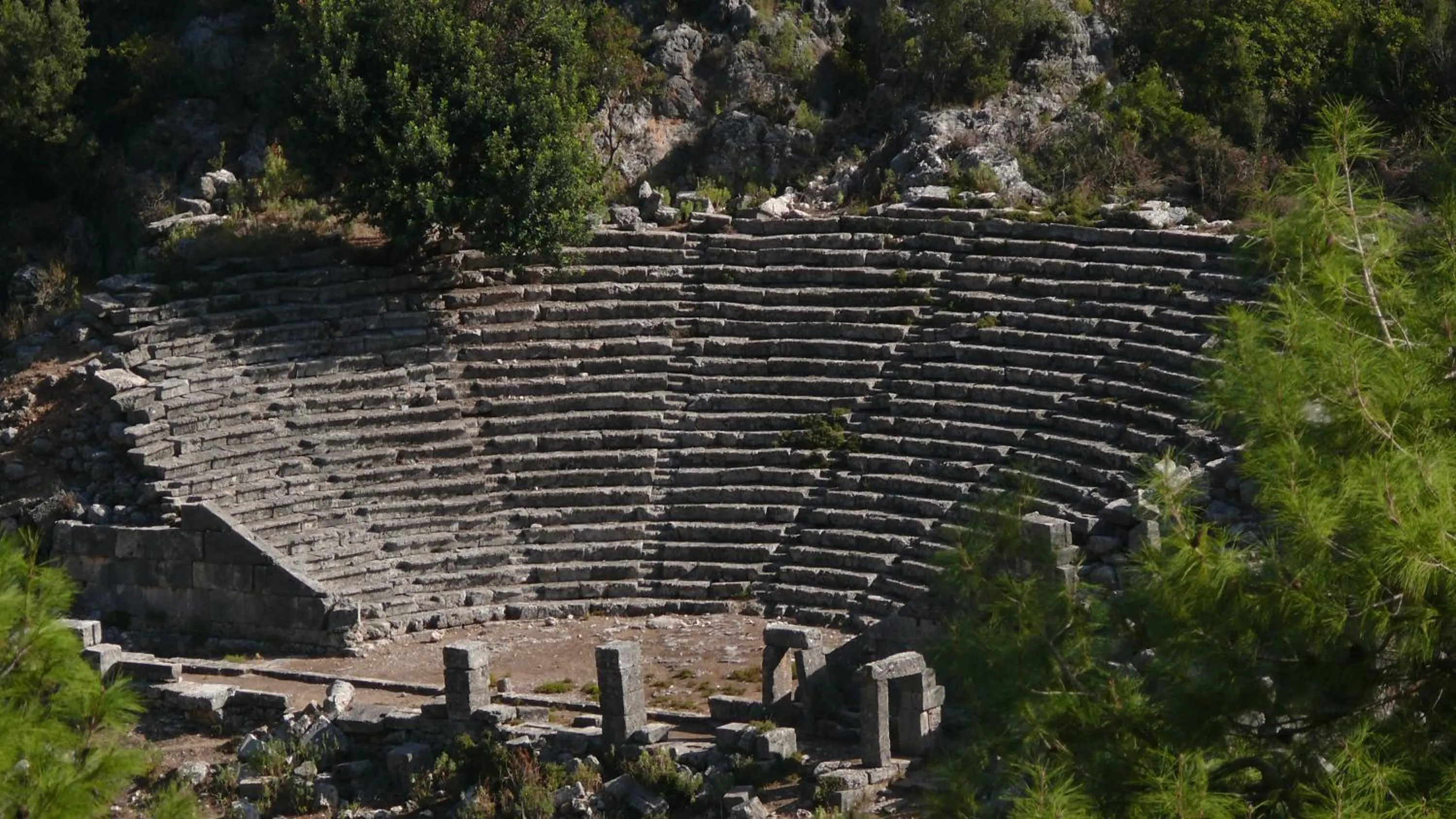Nearby landmark in Kabak Avalon Bungalows