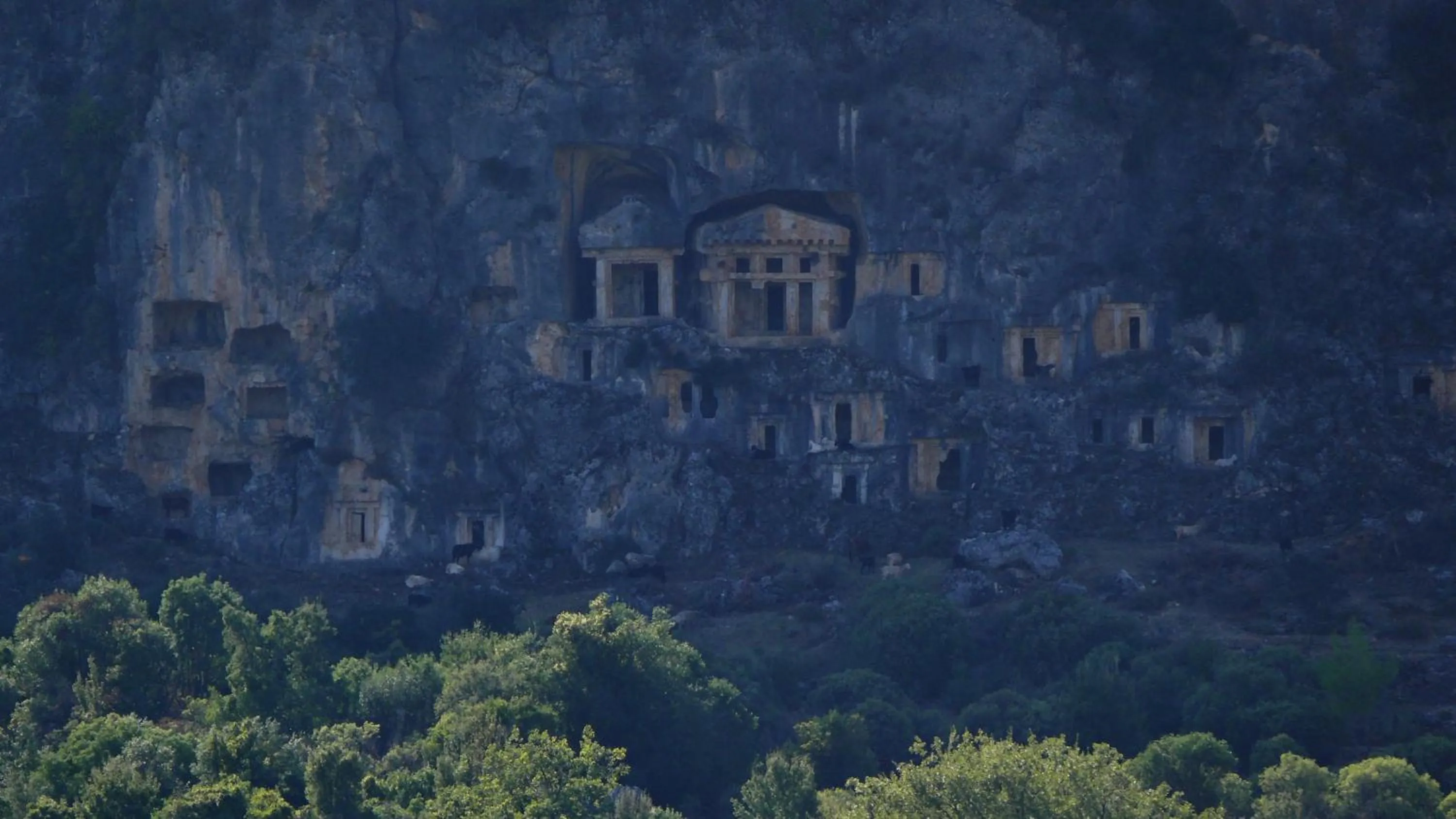 Nearby landmark in Kabak Avalon Bungalows