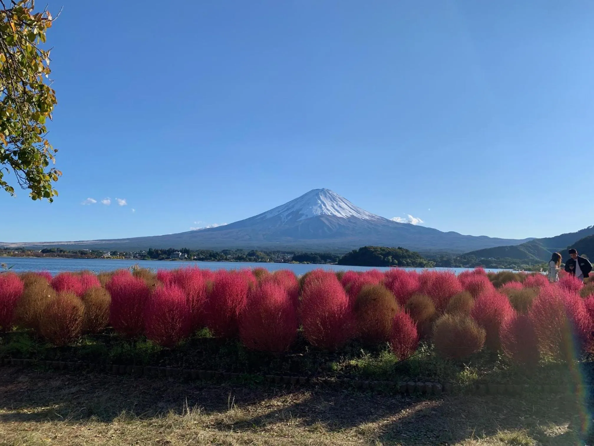 Nearby landmark in Akaishi Ryokan