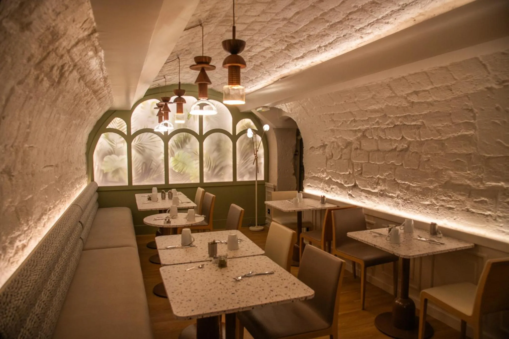 Breakfast in Mercure Paris Opera Grands Boulevards