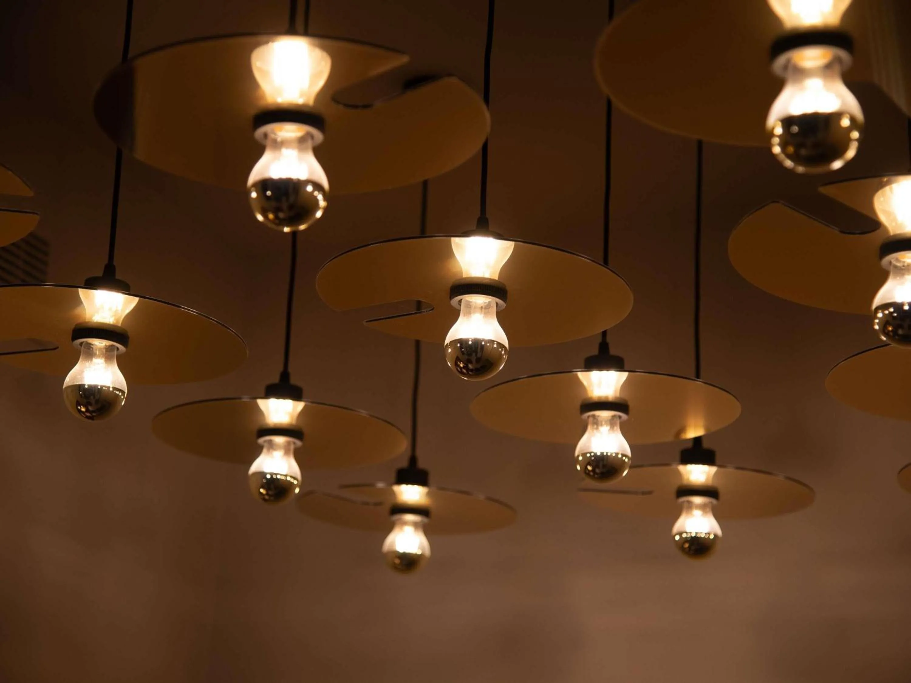 Lounge or bar in Mercure Paris Opera Grands Boulevards