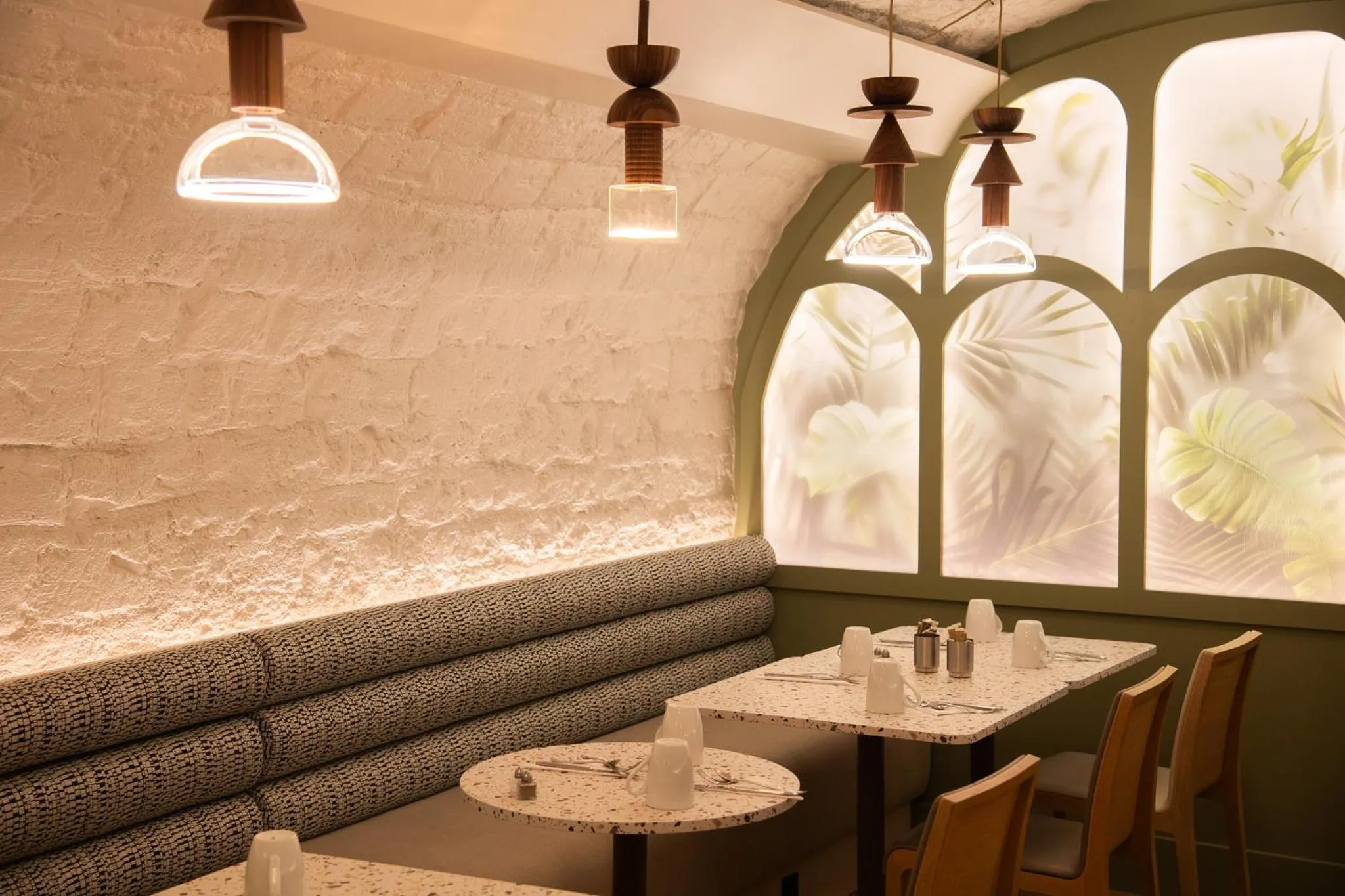 Breakfast in Mercure Paris Opera Grands Boulevards