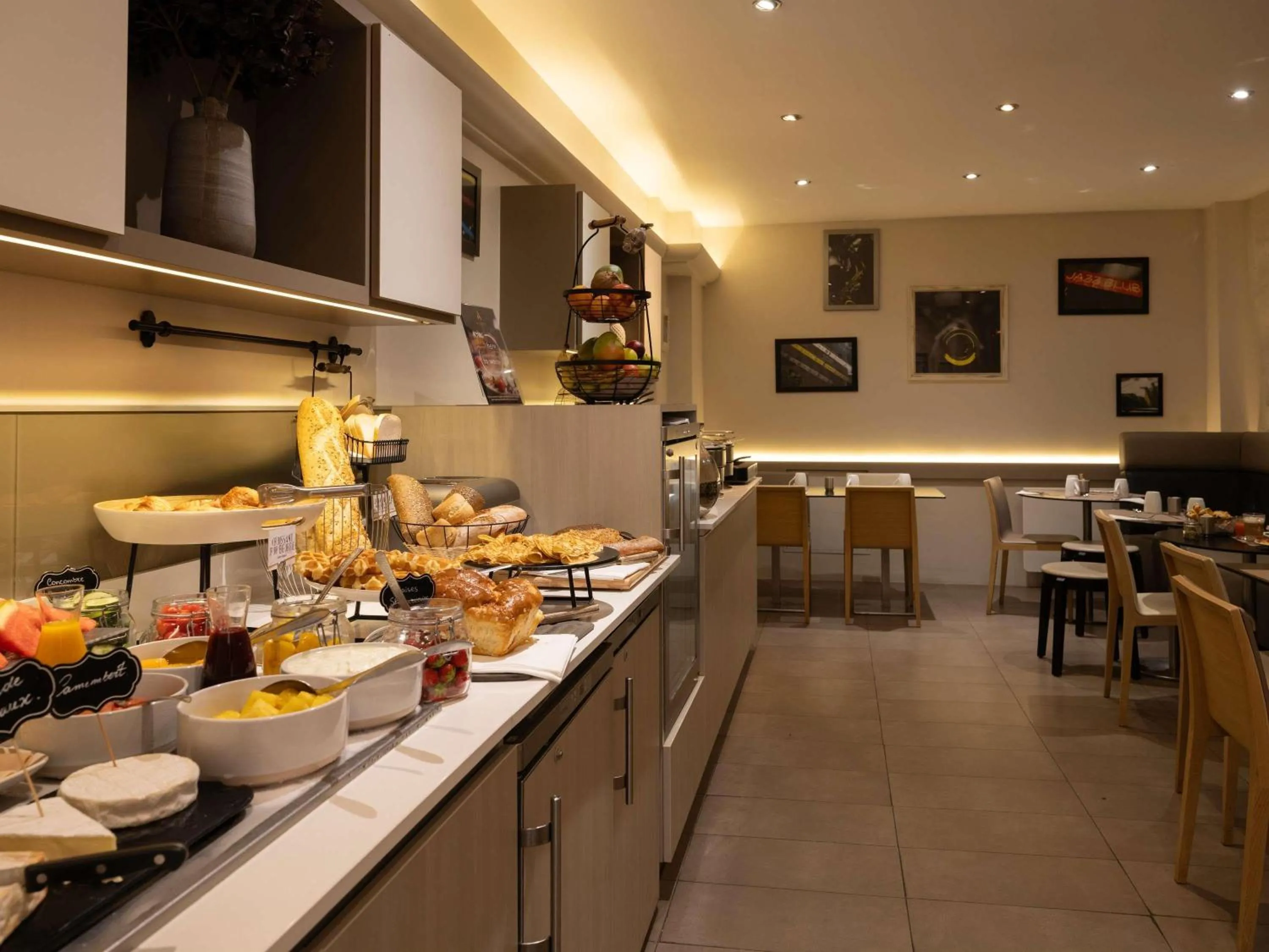 Other in Mercure Paris Opera Grands Boulevards