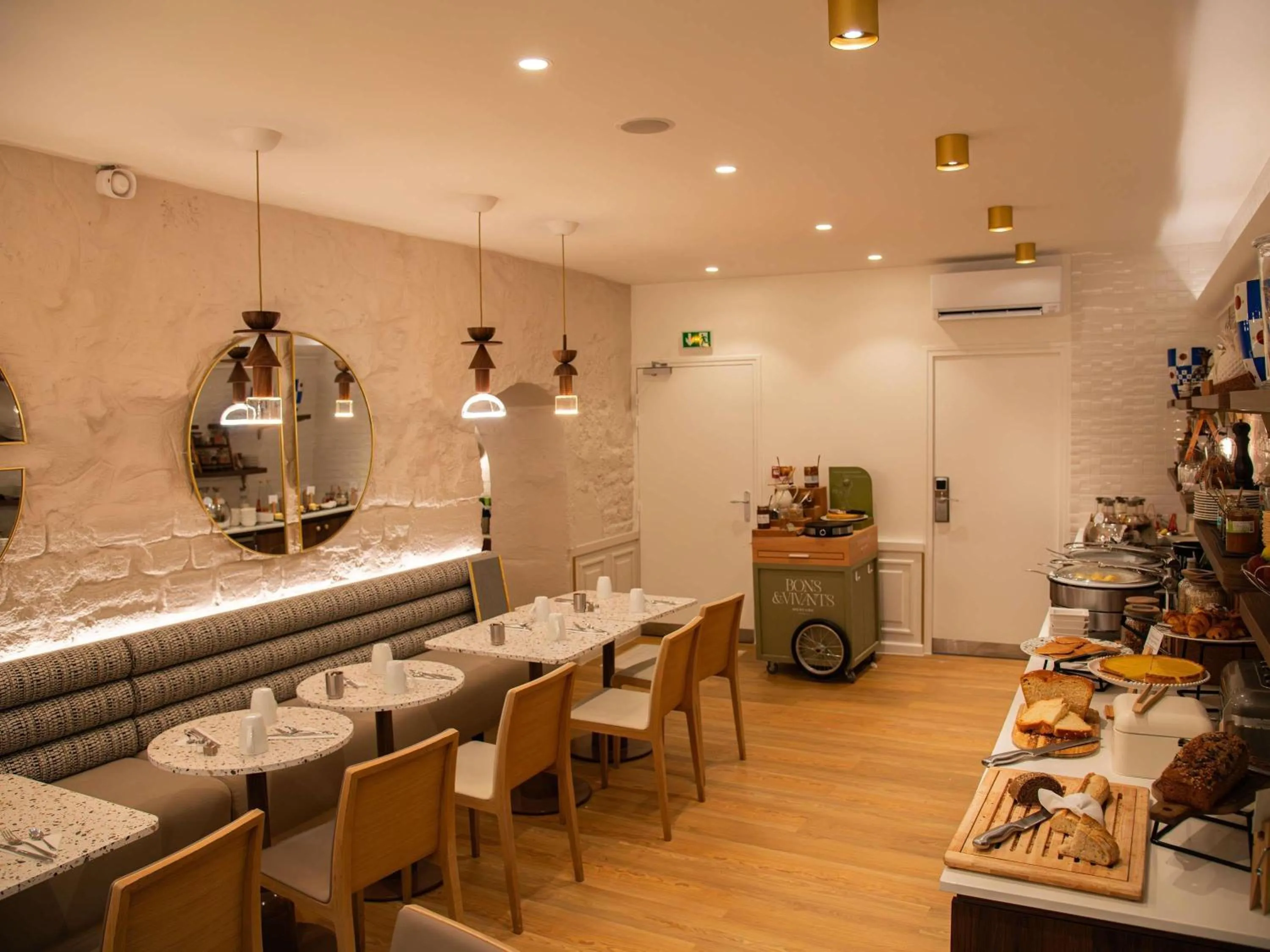 Other in Mercure Paris Opera Grands Boulevards