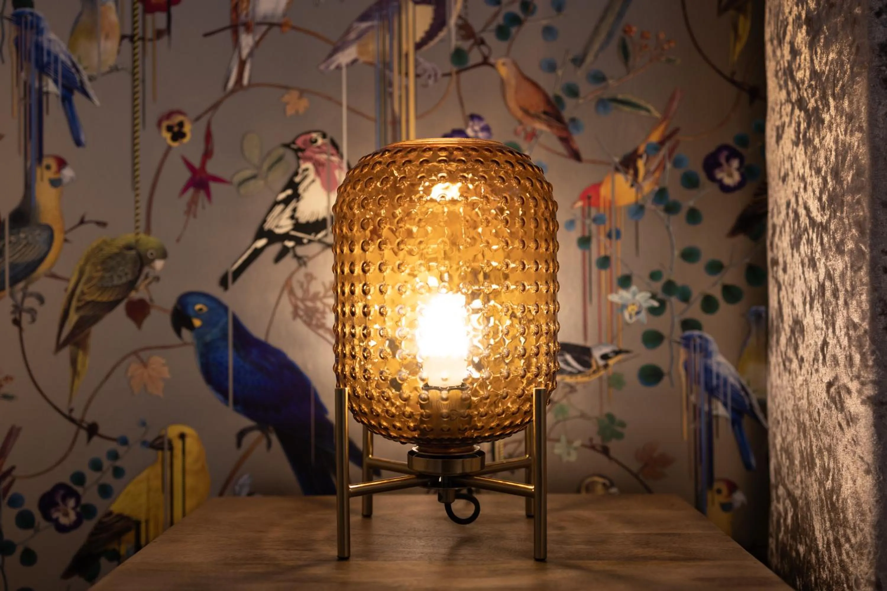 Decorative detail in The Resolution Hotel