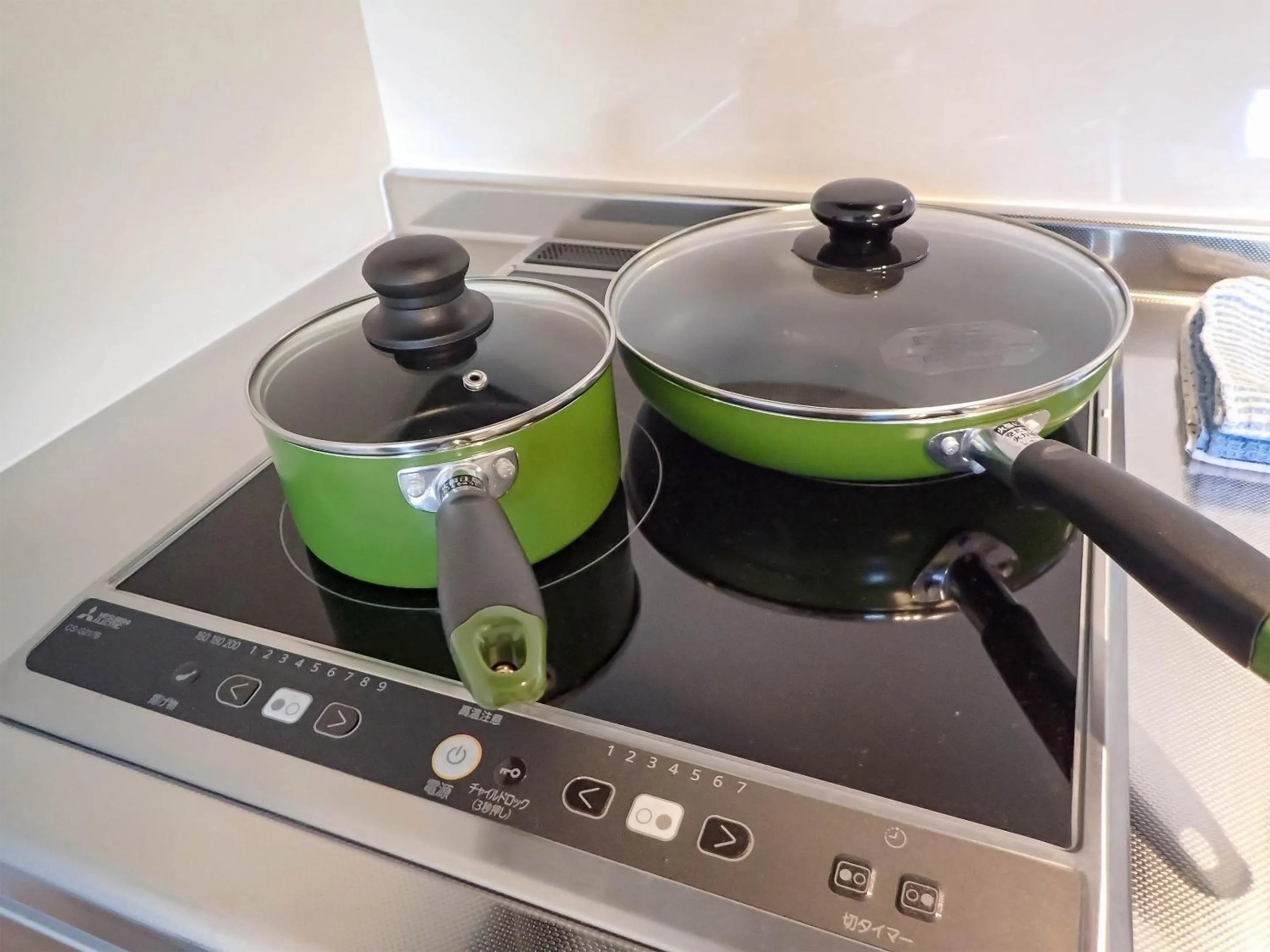 Kitchen or kitchenette in terrace IRIOMOTEJIMA CONDOMINIUM