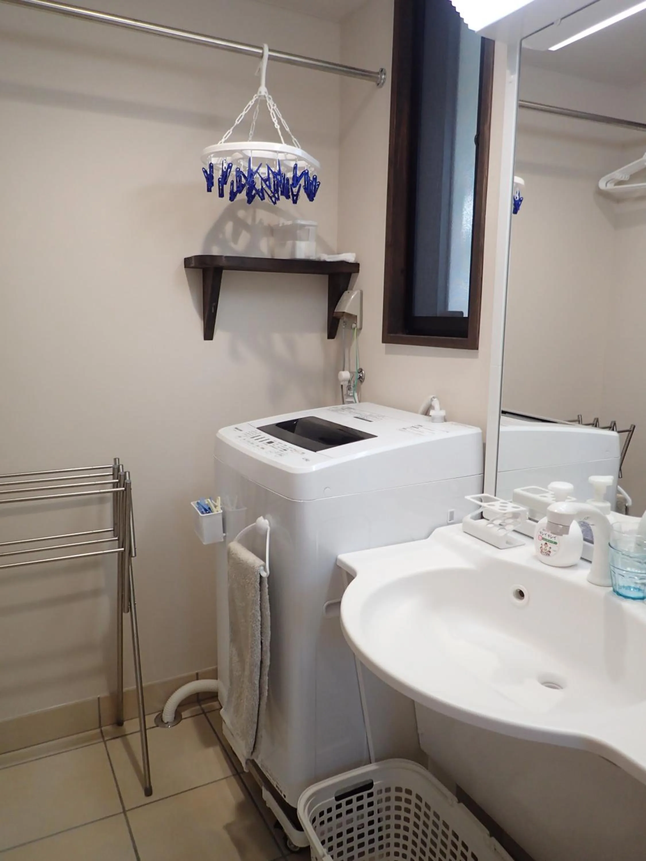 Area and facilities in terrace IRIOMOTEJIMA CONDOMINIUM