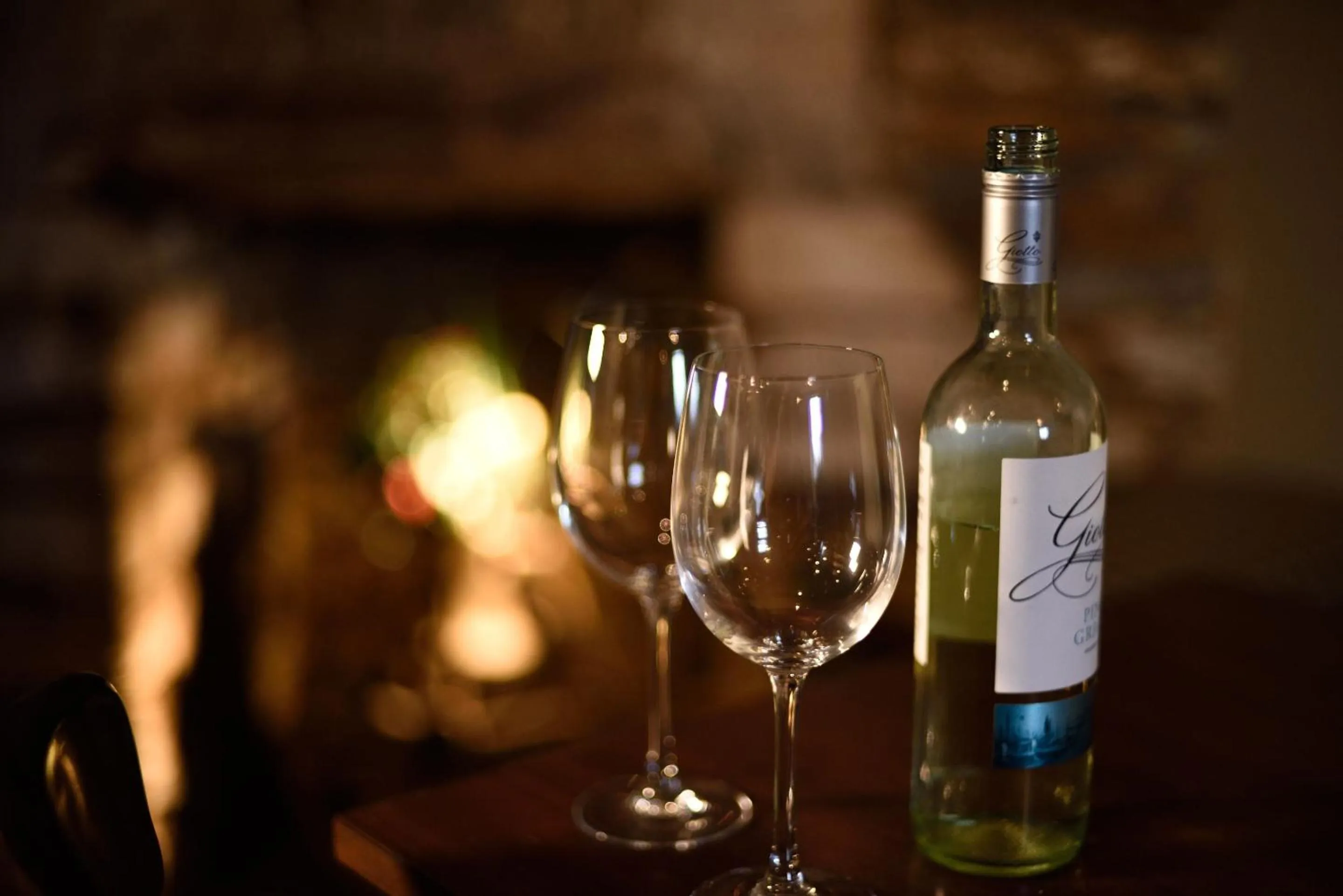 Lounge or bar in New Inn Hotel