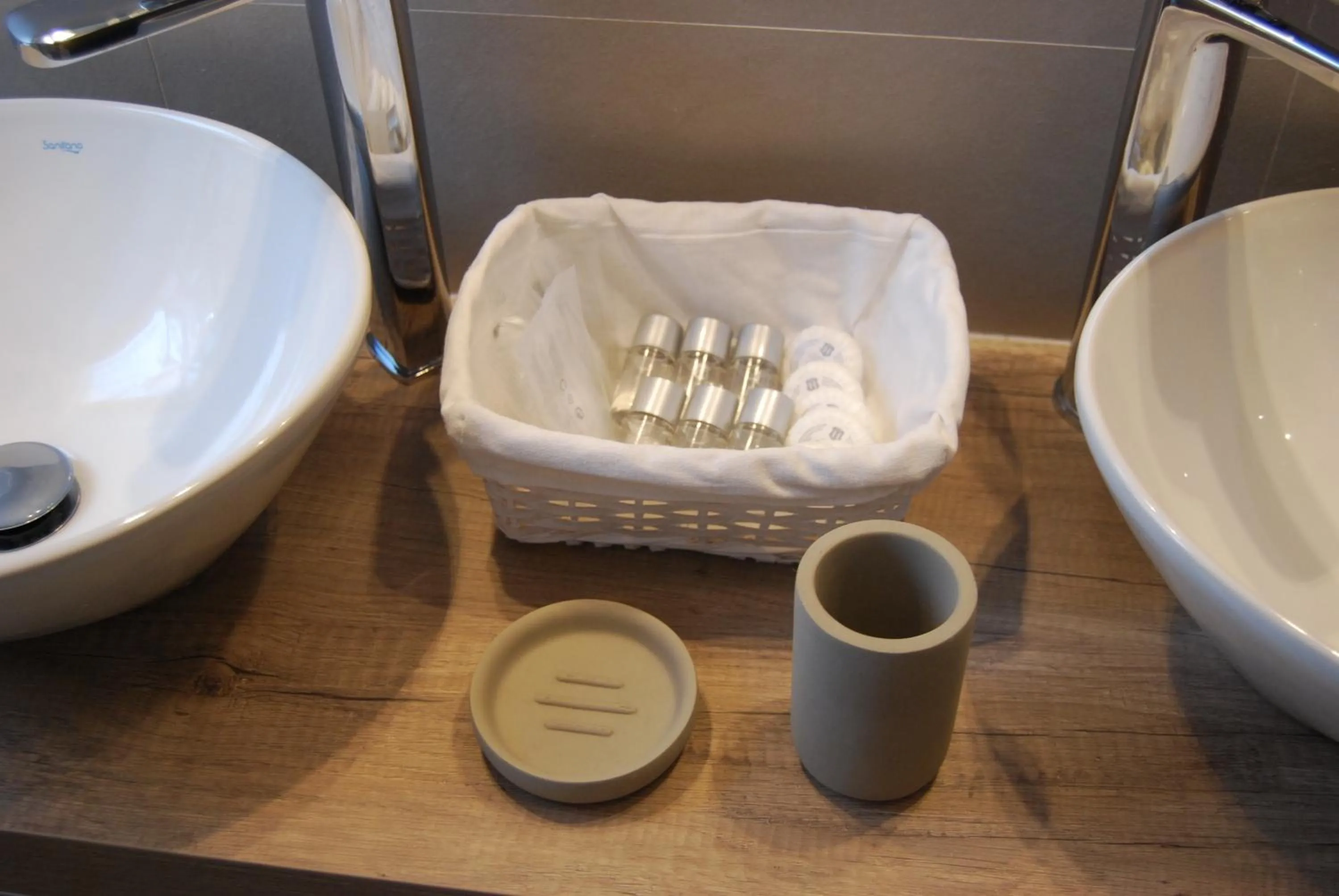 Bathroom in Jubilee 3 Luxury apartment in Rome Vatican