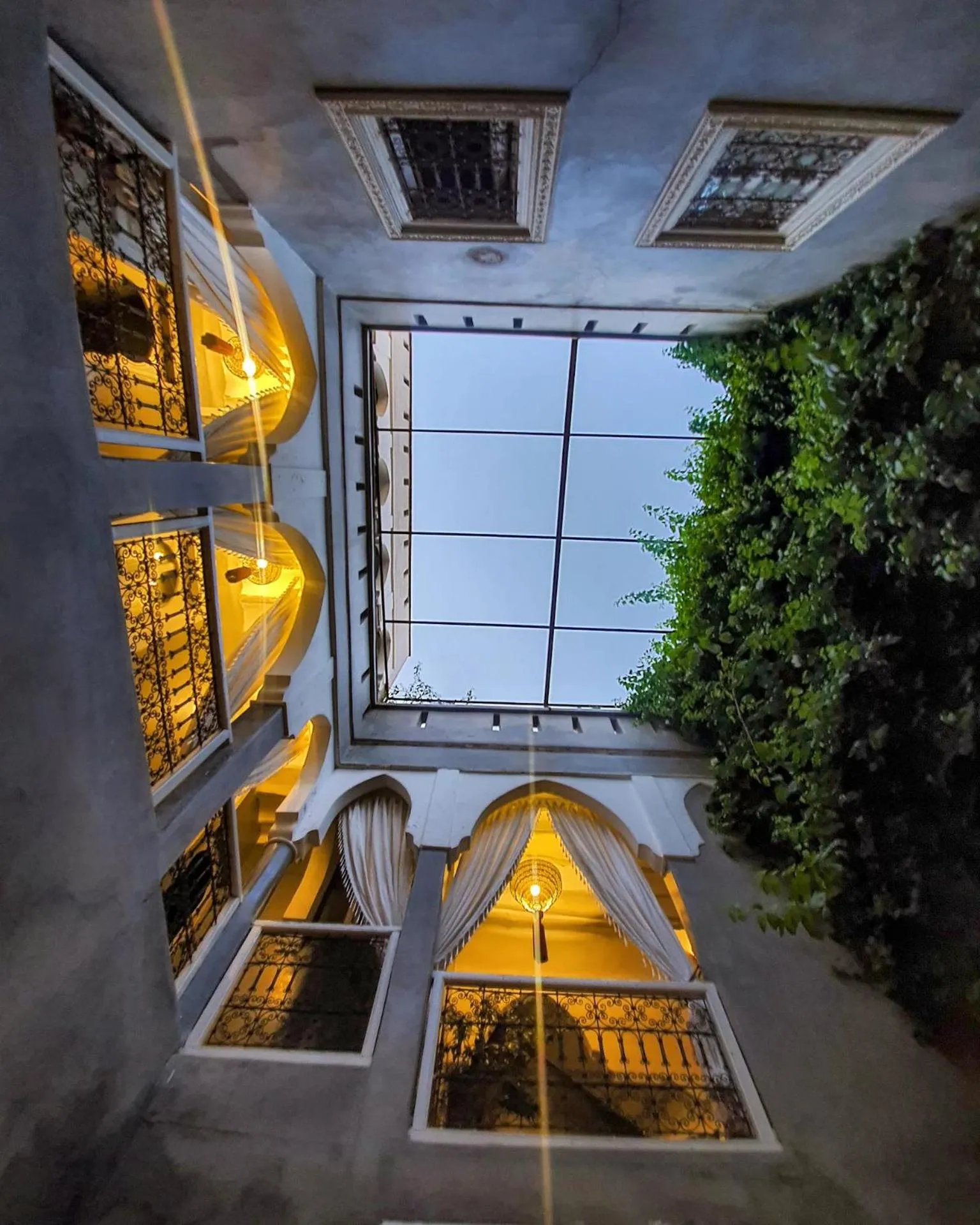 Property building in Riad les 2 Portes