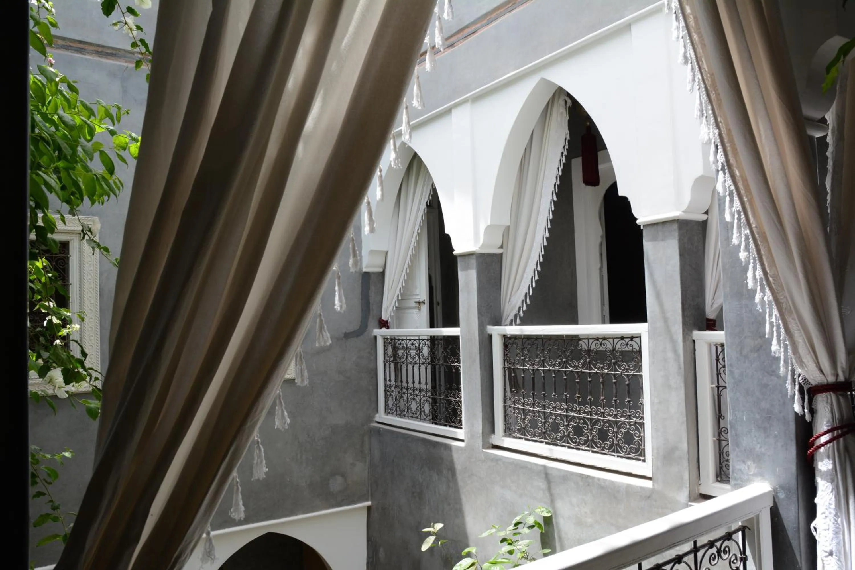 Property building in Riad les 2 Portes