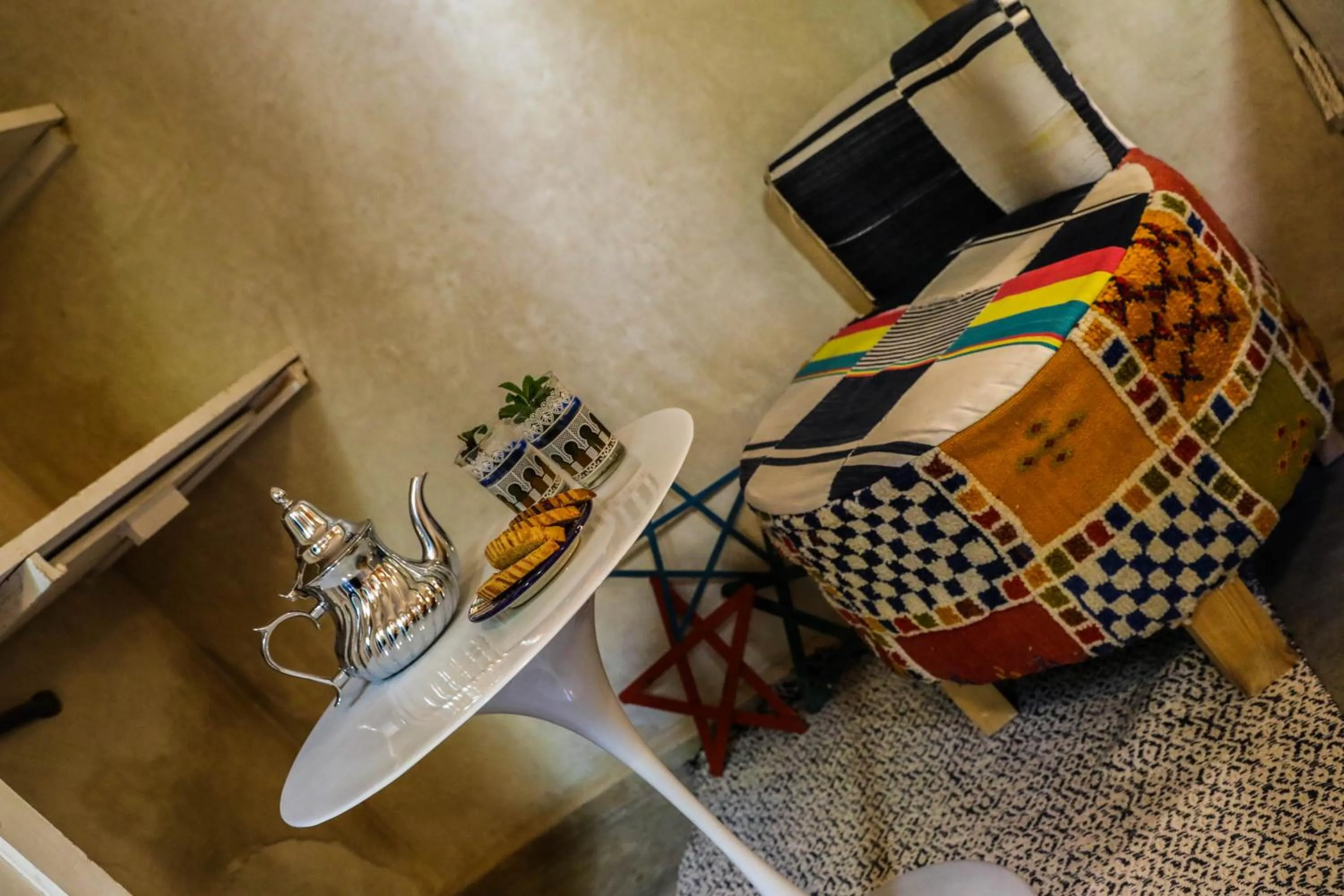 Property building in Riad les 2 Portes