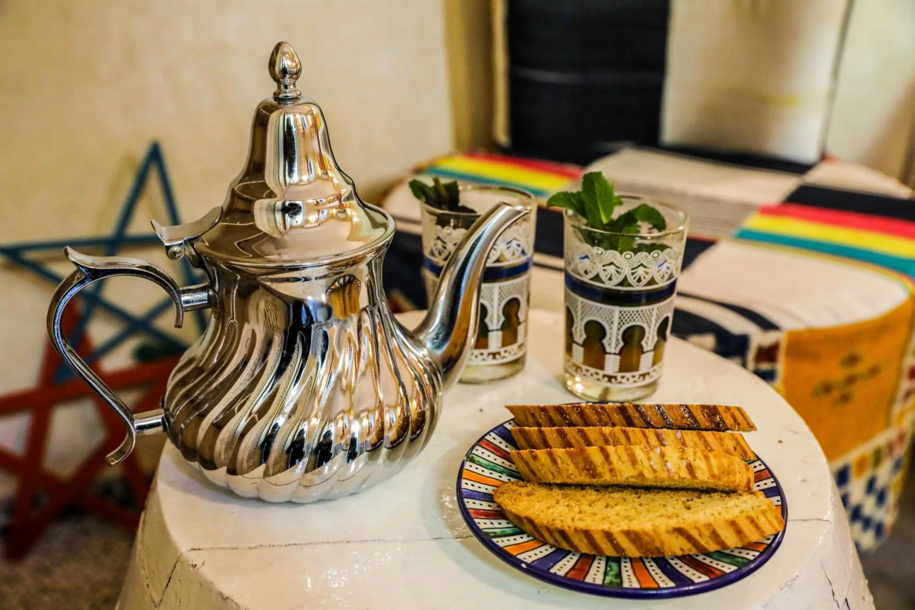 Property building in Riad les 2 Portes