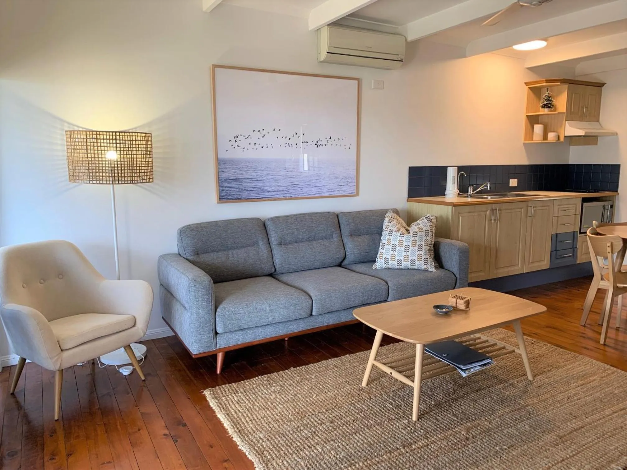 Living room in Coast Yamba - Adults Only