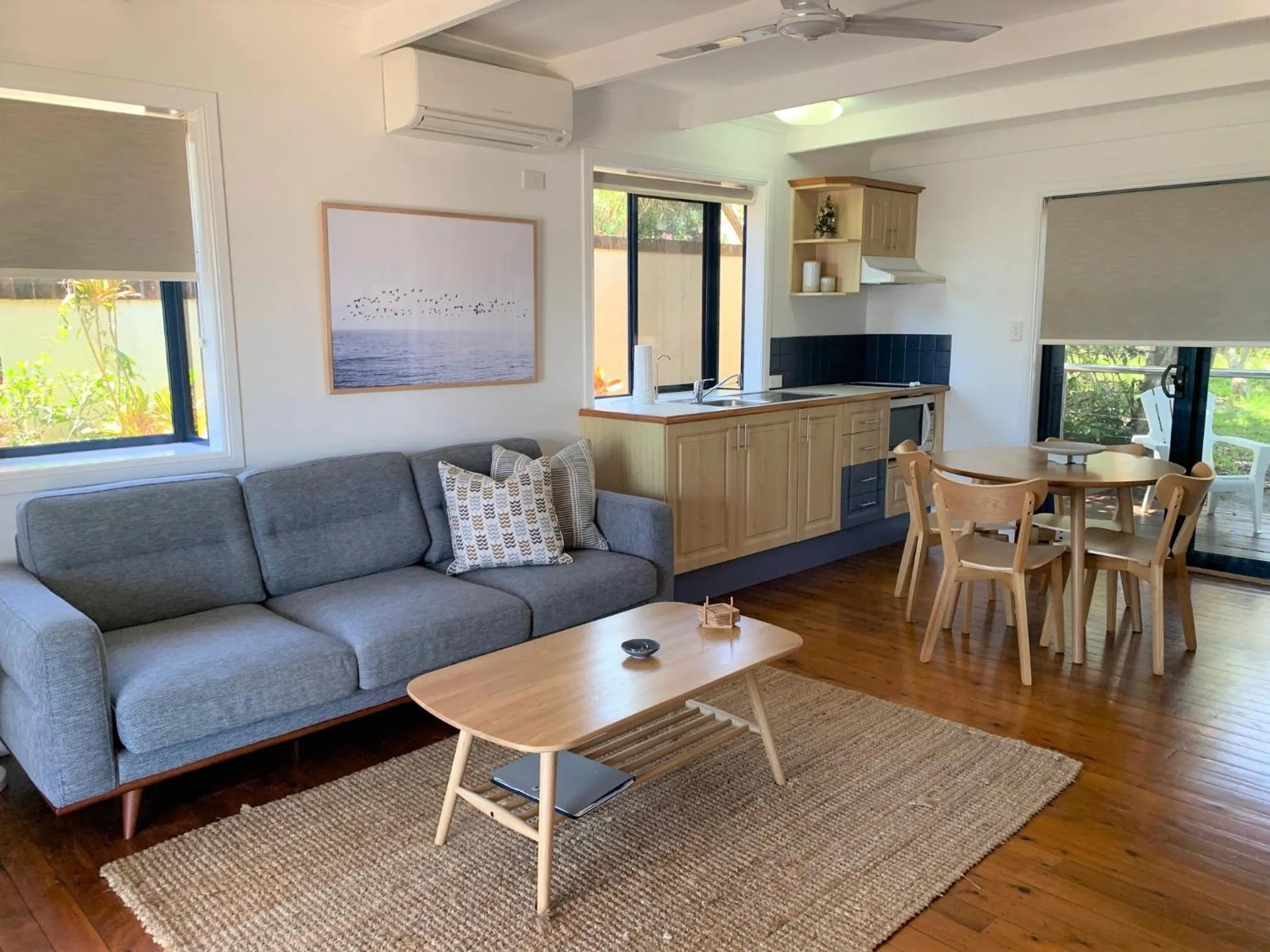Kitchen or kitchenette in Coast Yamba - Adults Only