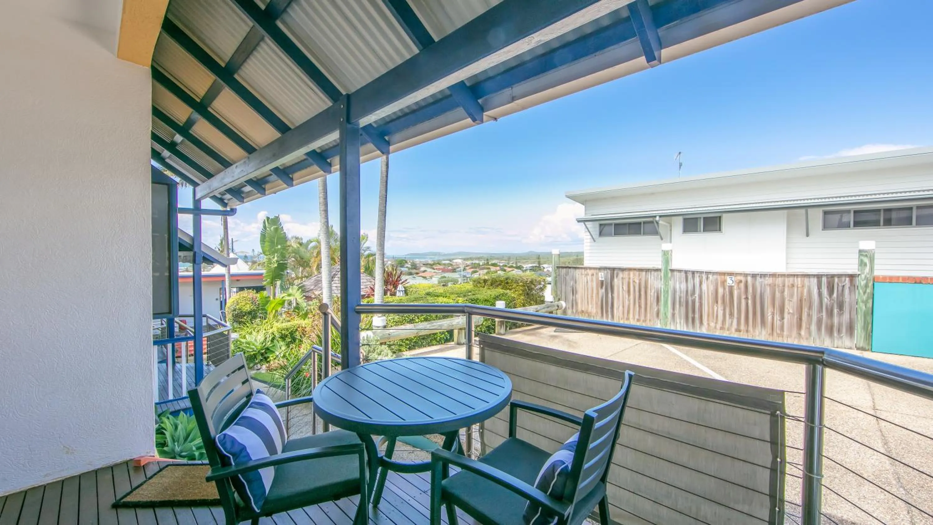 View (from property/room) in Coast Yamba - Adults Only