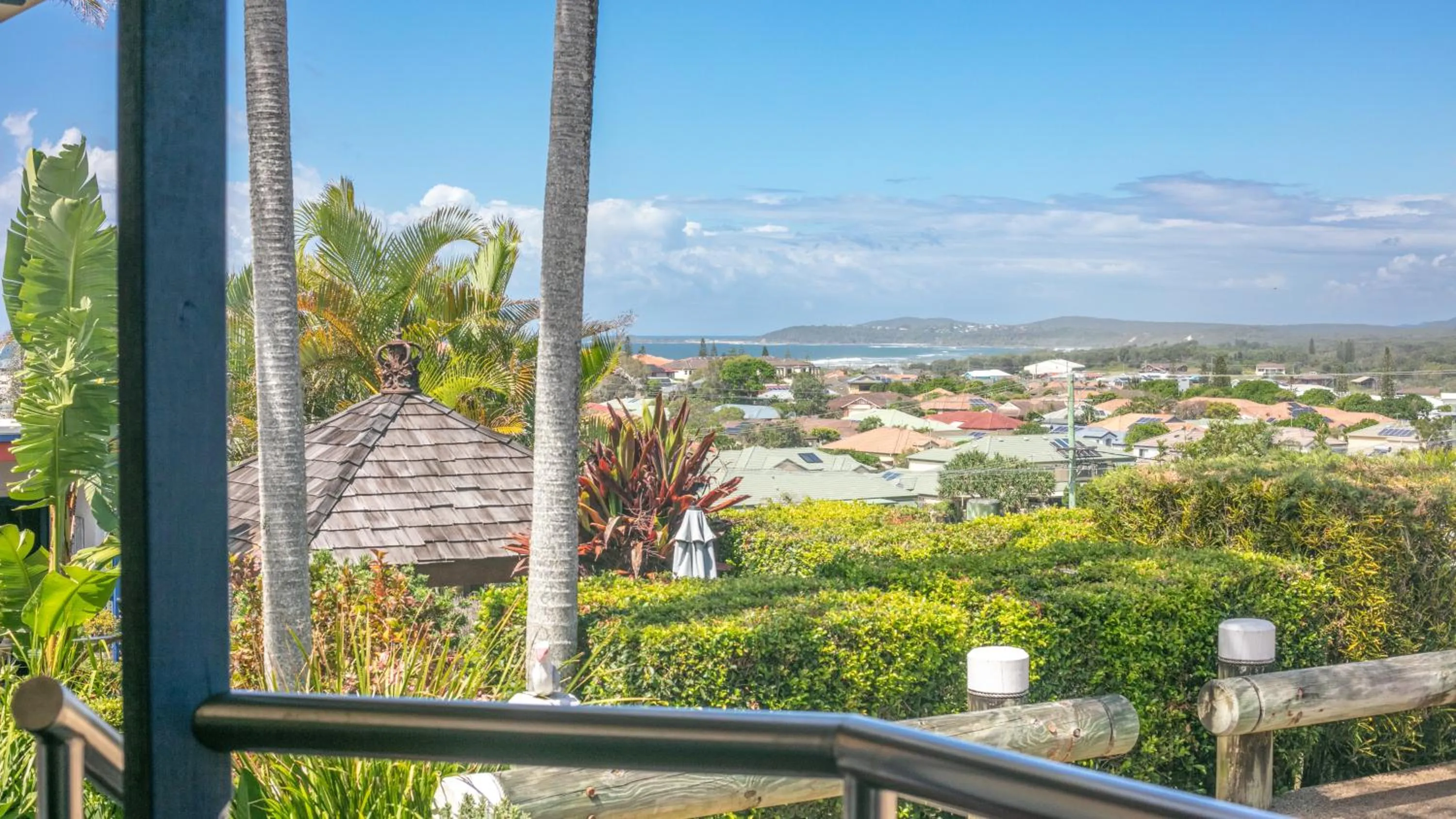 View (from property/room) in Coast Yamba - Adults Only