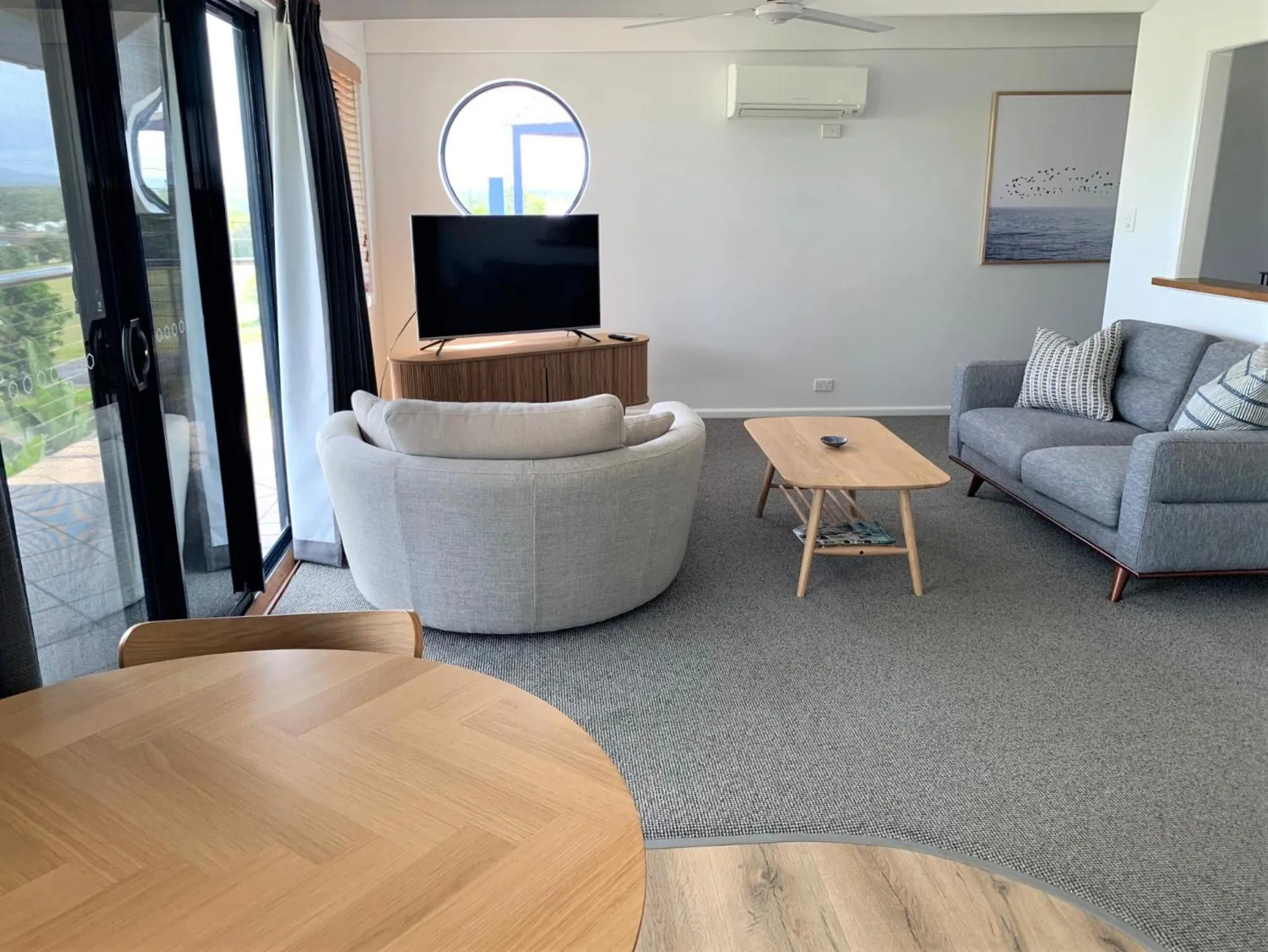 Living room in Coast Yamba - Adults Only