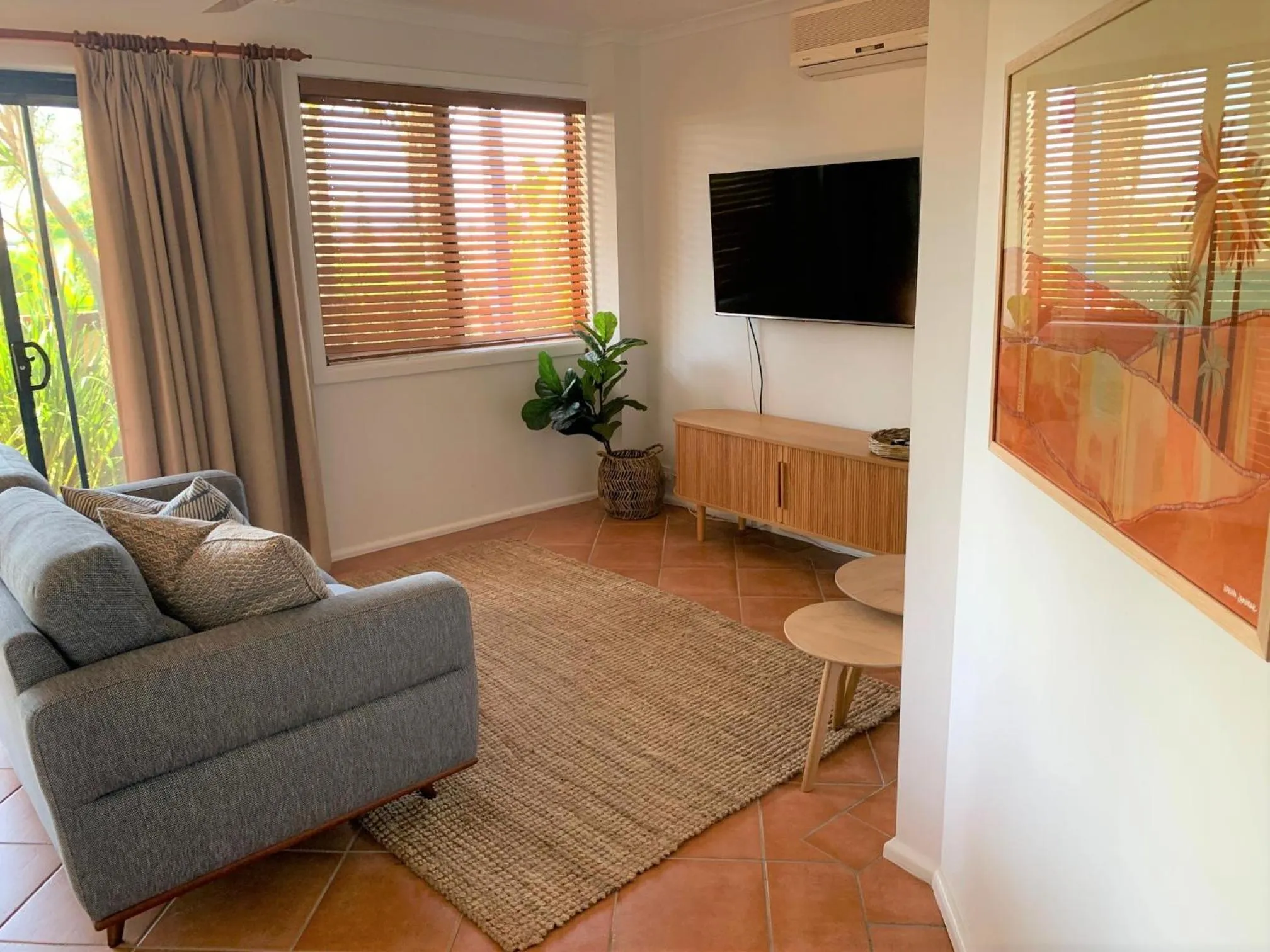Living room in Coast Yamba - Adults Only