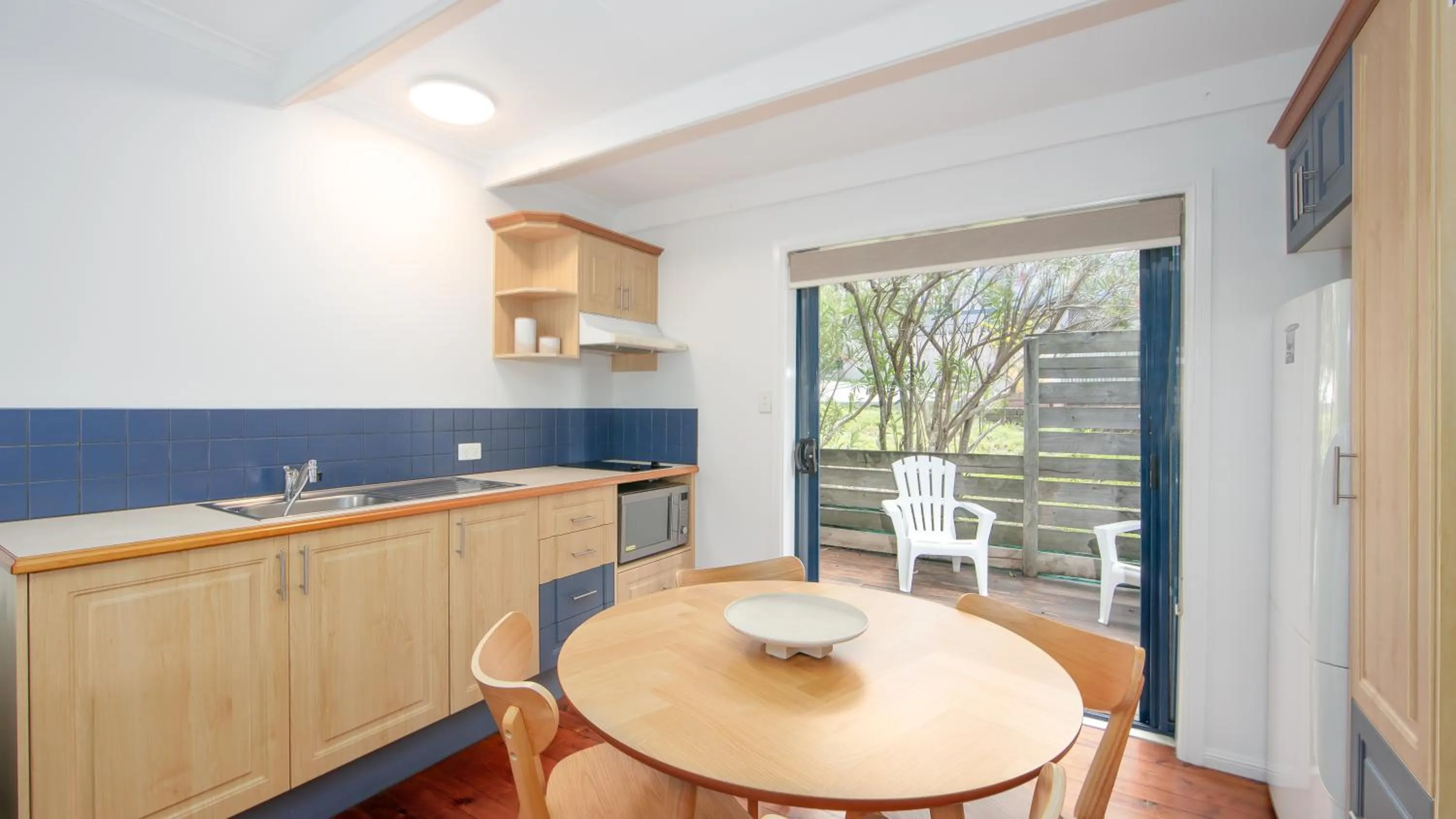 Kitchen or kitchenette in Coast Yamba - Adults Only