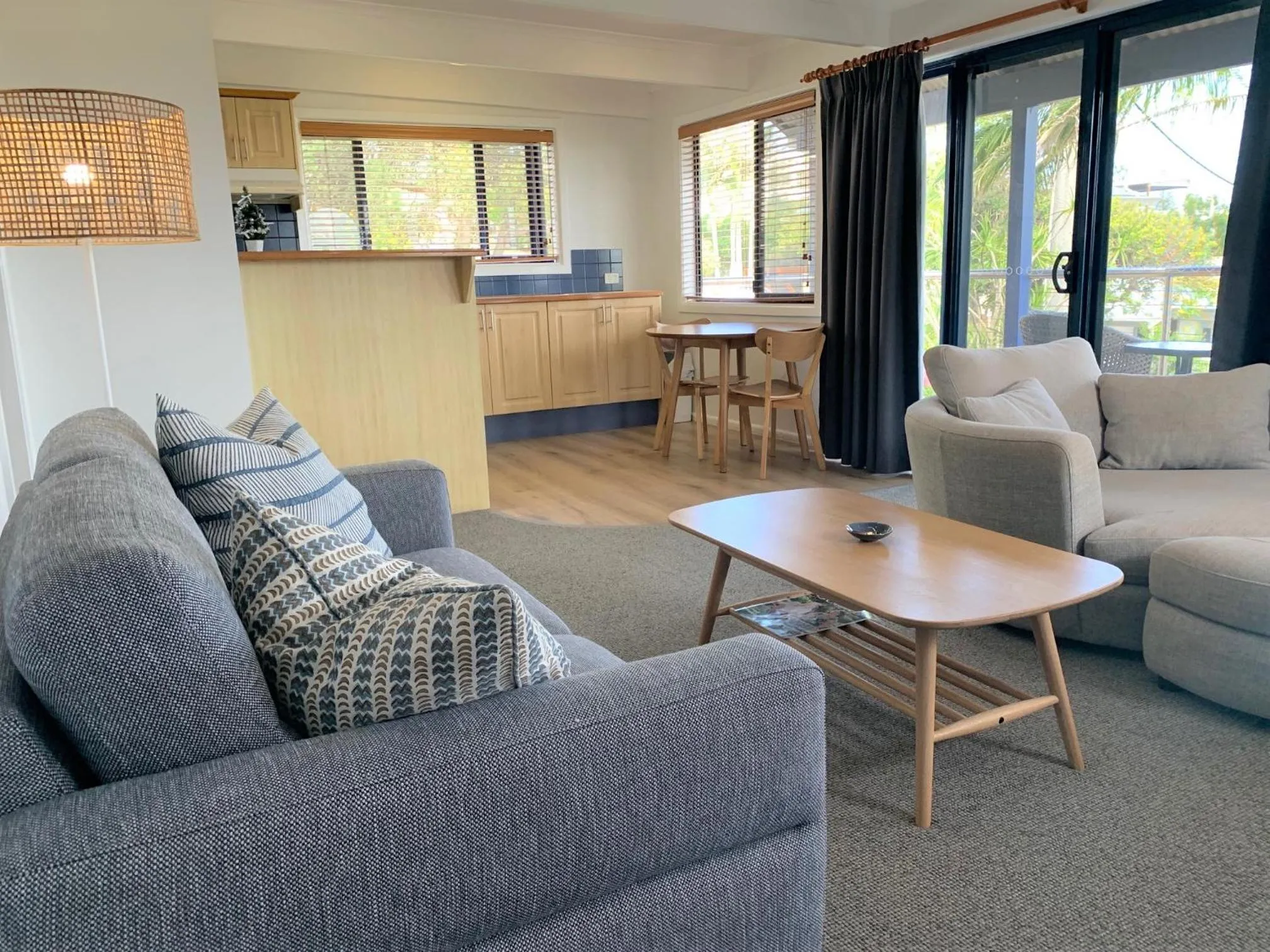Living room in Coast Yamba - Adults Only