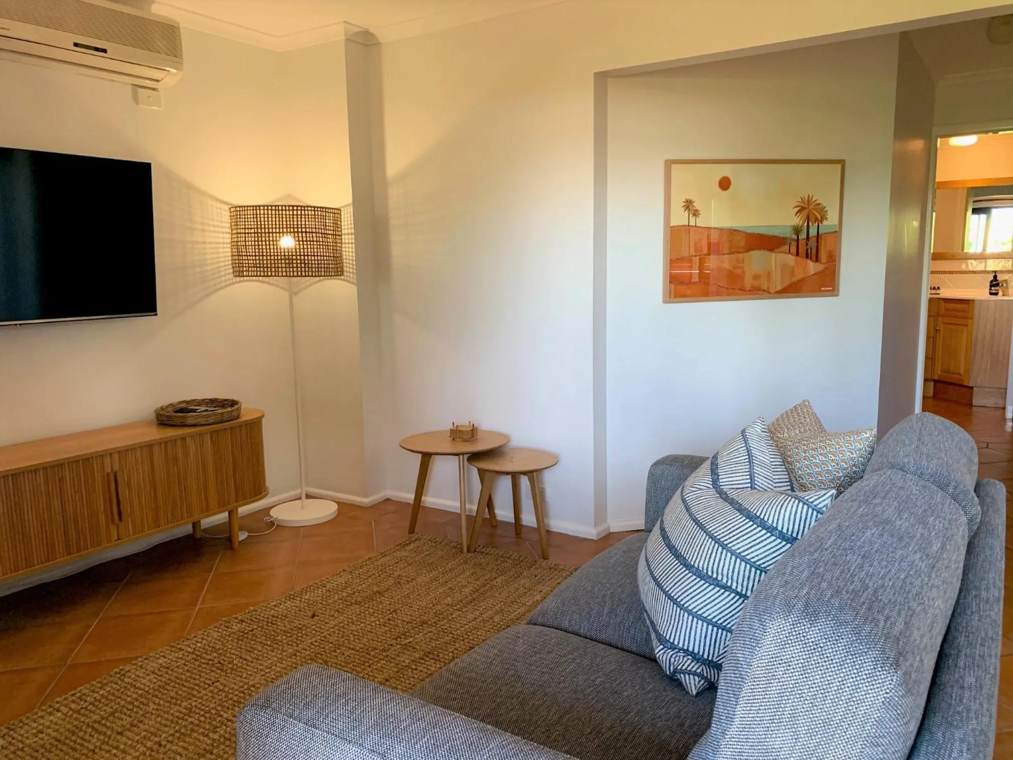 Living room in Coast Yamba - Adults Only