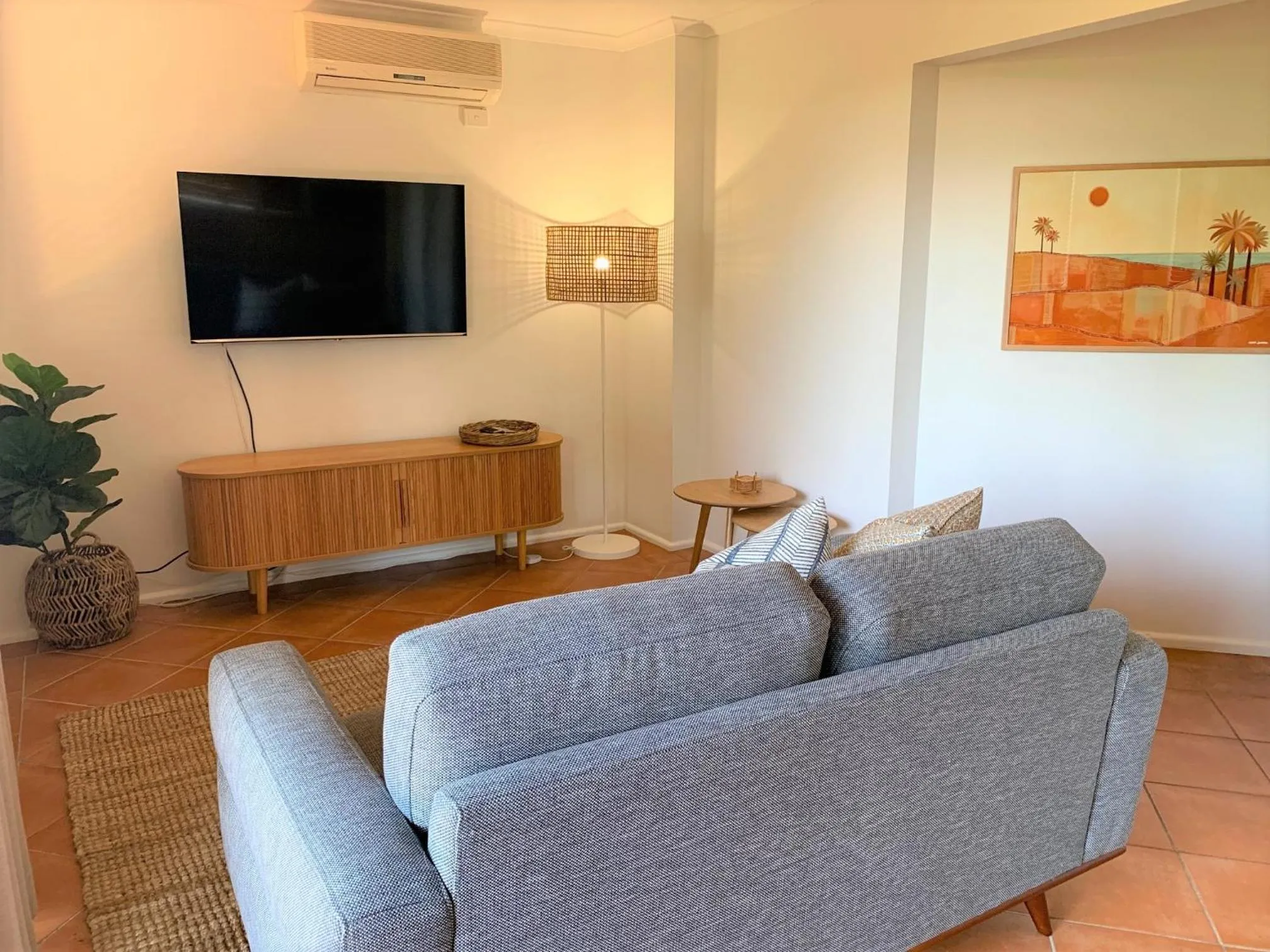 Living room in Coast Yamba - Adults Only