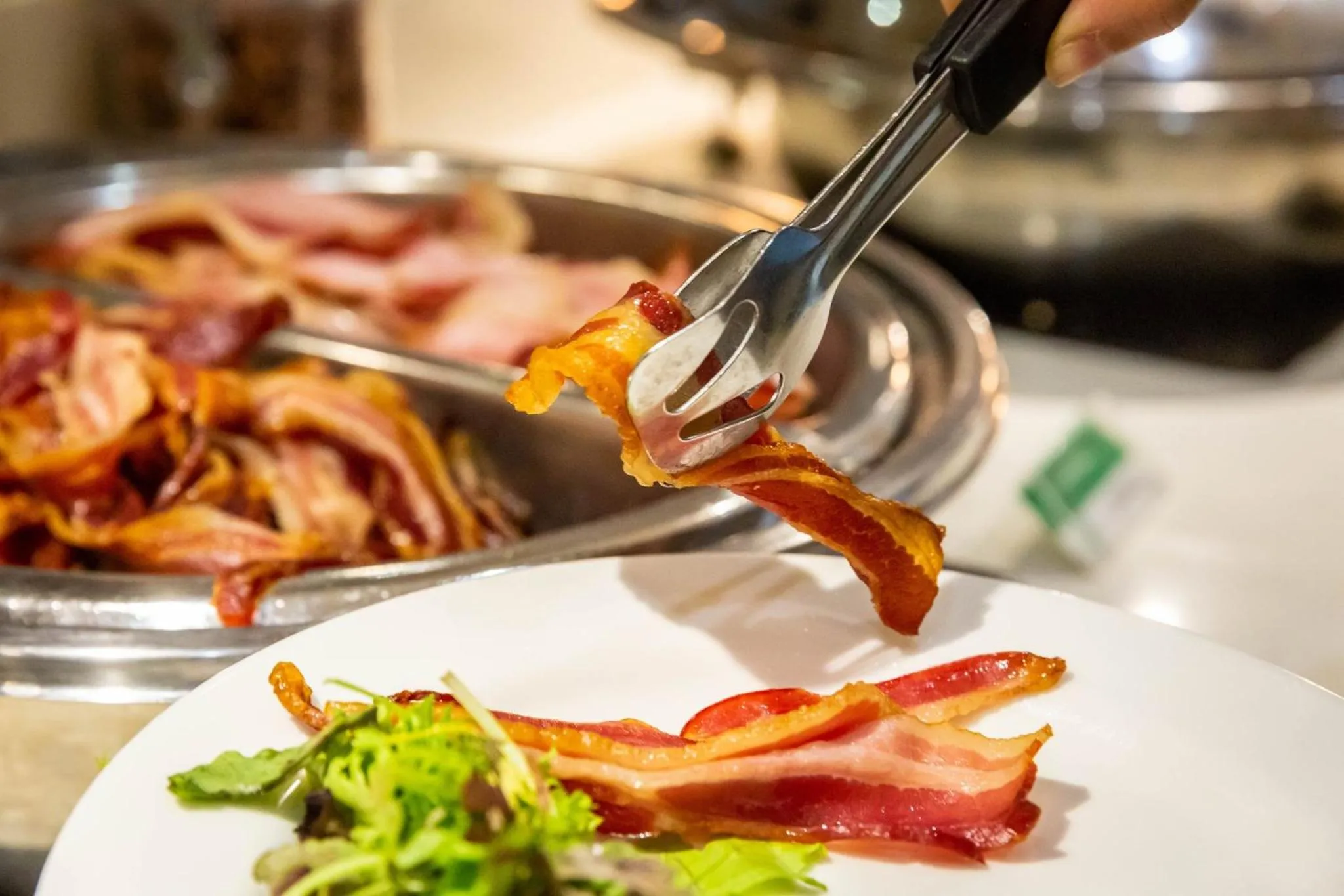 Breakfast in Furama Darling Harbour