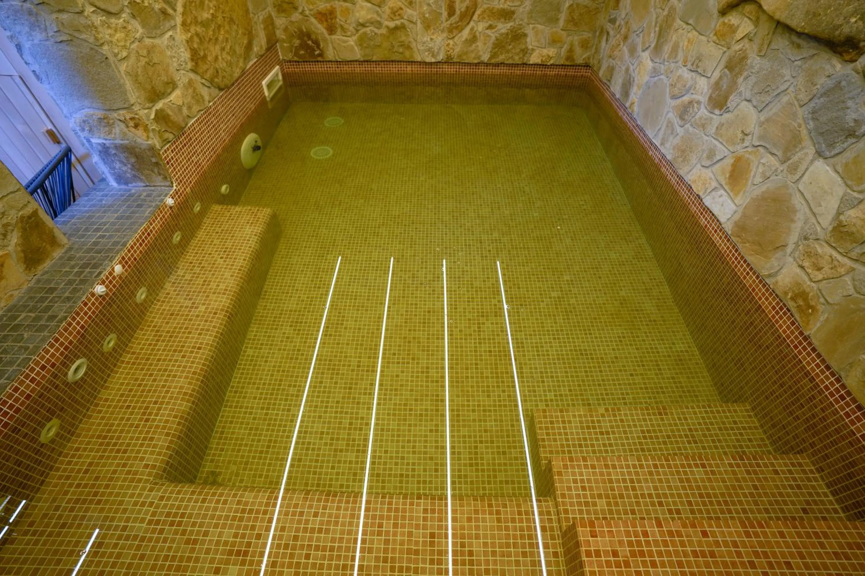 Spa and wellness centre/facilities in Felix Pension