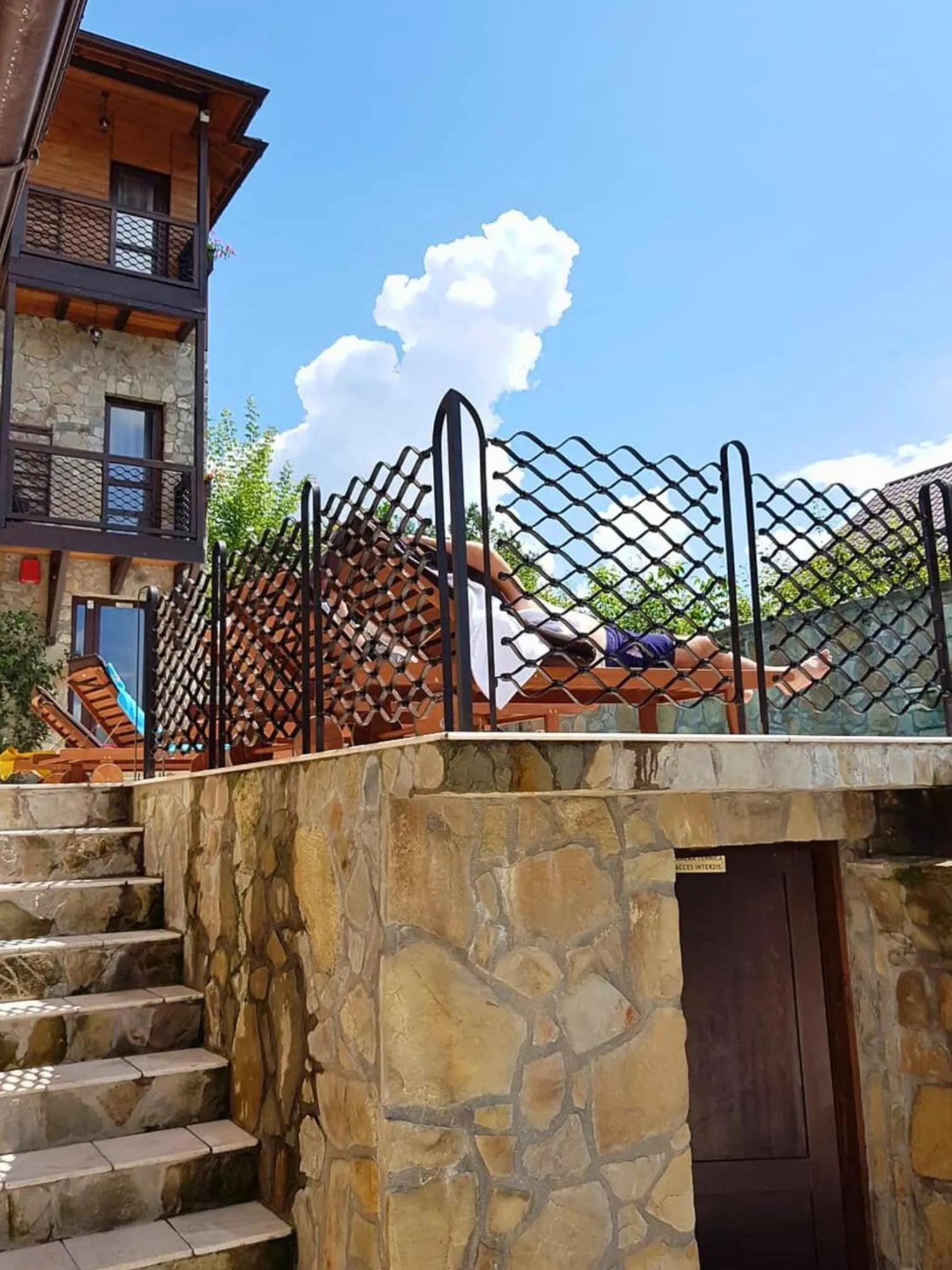 Summer in Felix Pension