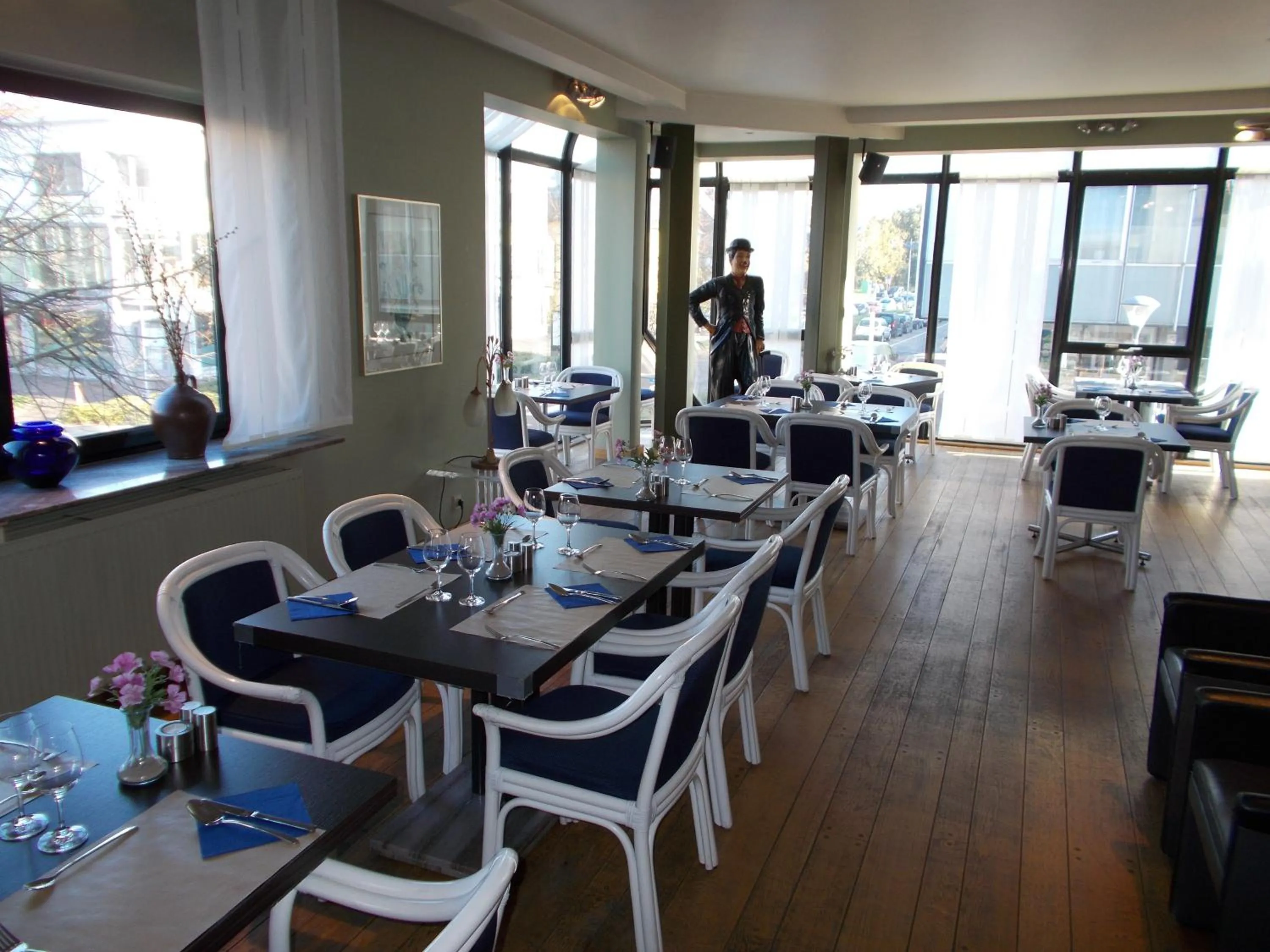 Restaurant/places to eat in Hotel De Swaen