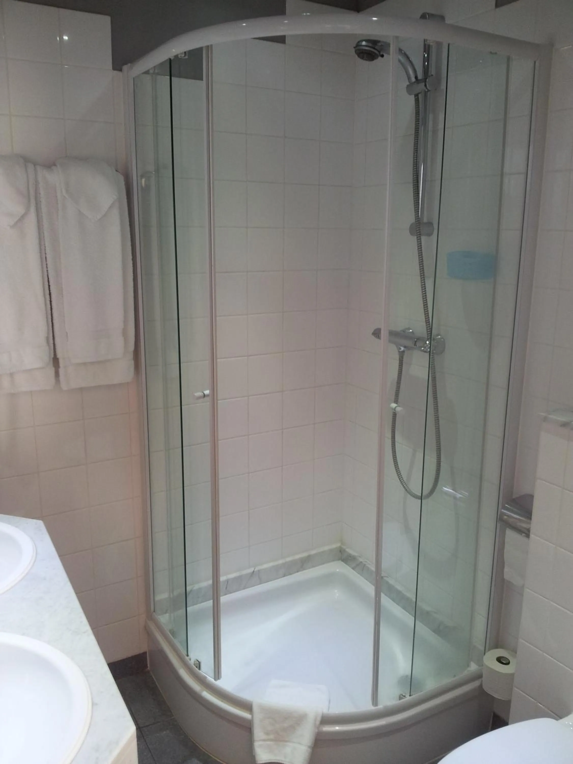 Bathroom in Hotel De Swaen