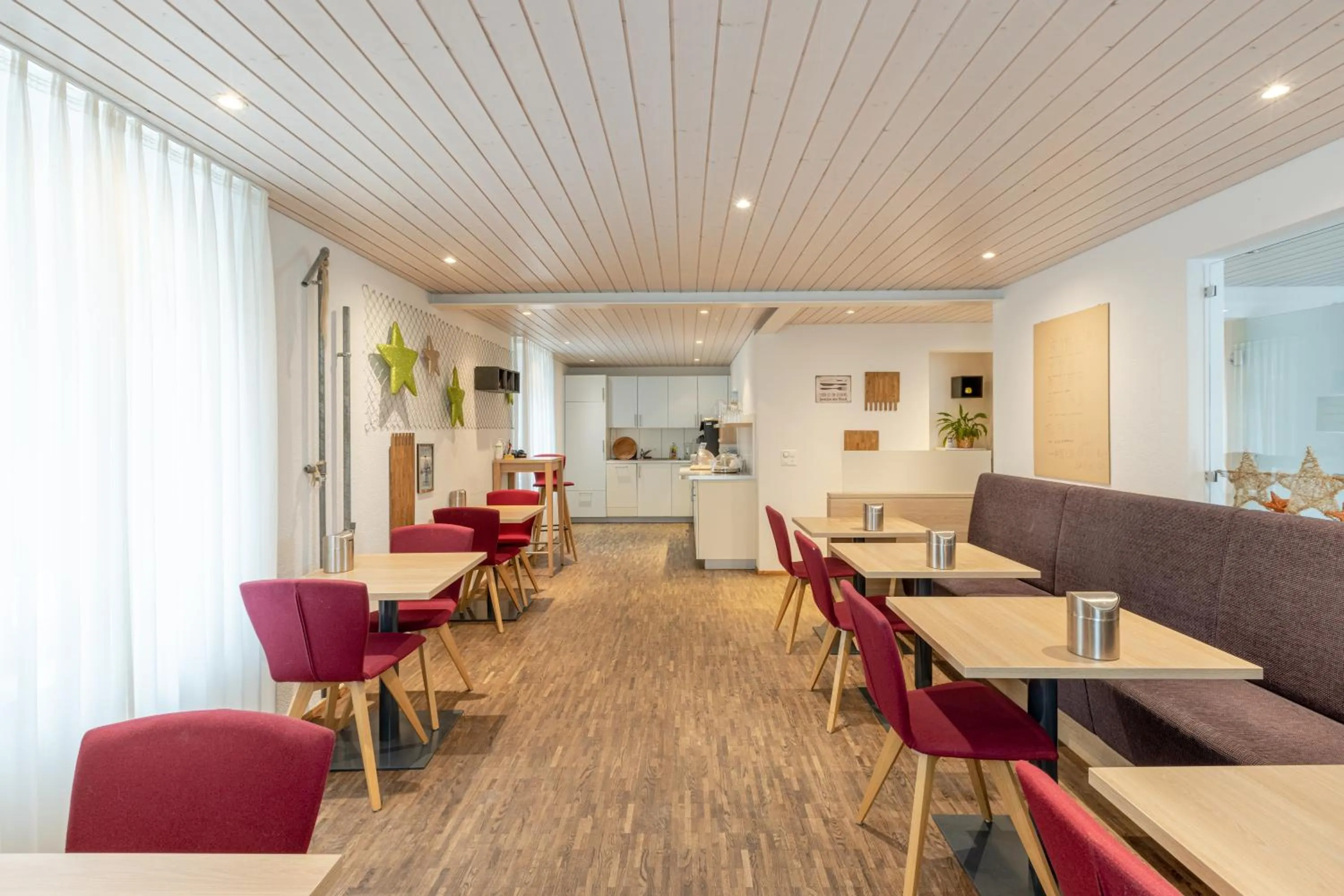 Breakfast in Hotel Flamatt