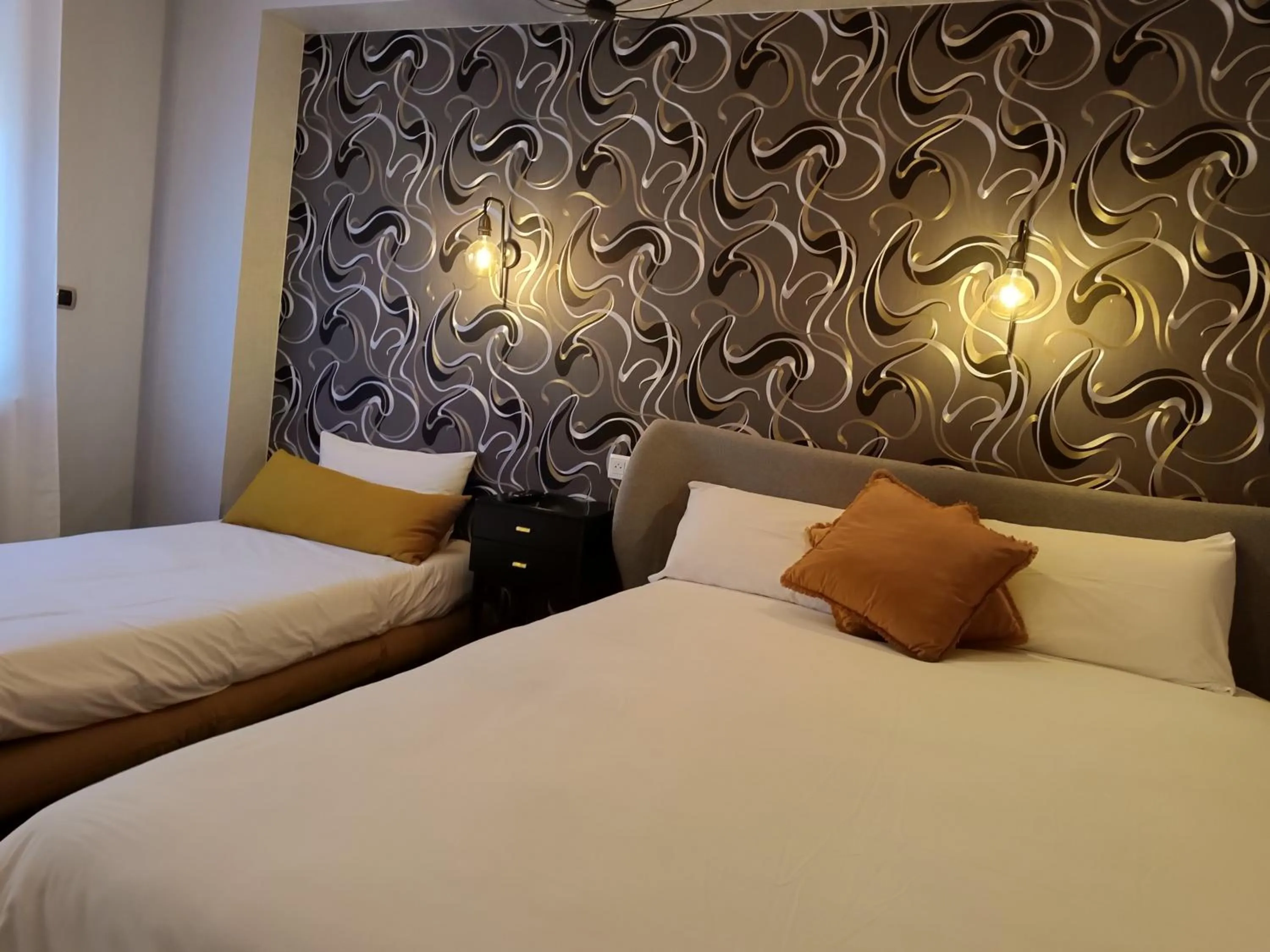 Triple Room in Contact Hôtel des Deux Moulins Limoges - Proche de la gare