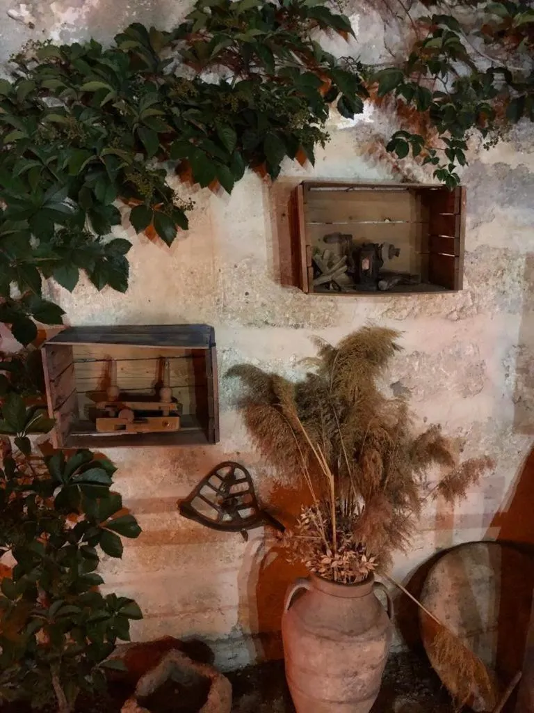 Facade/entrance in Cappadocia Cave House
