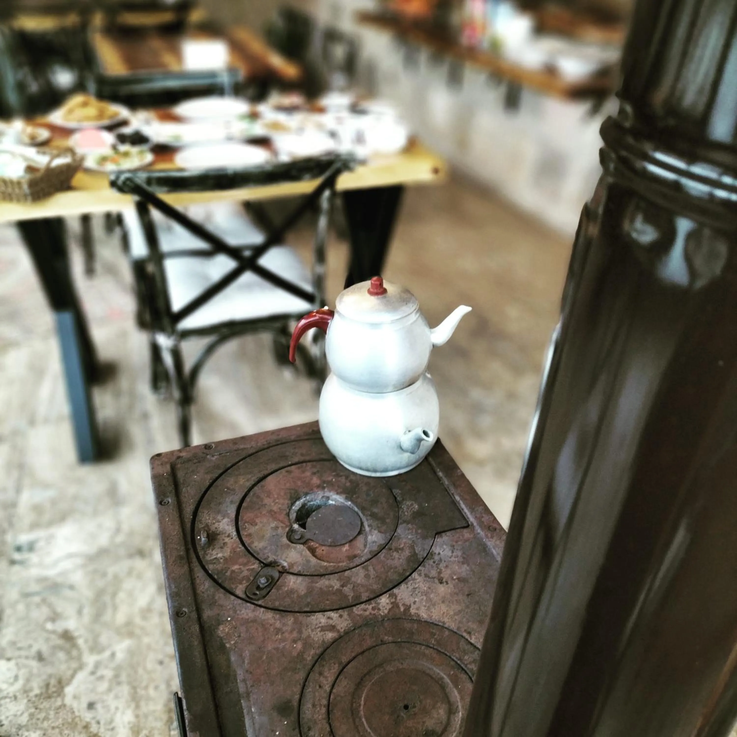 Restaurant/places to eat in Cappadocia Cave House