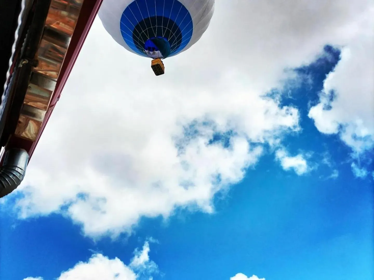 View (from property/room) in Cappadocia Cave House