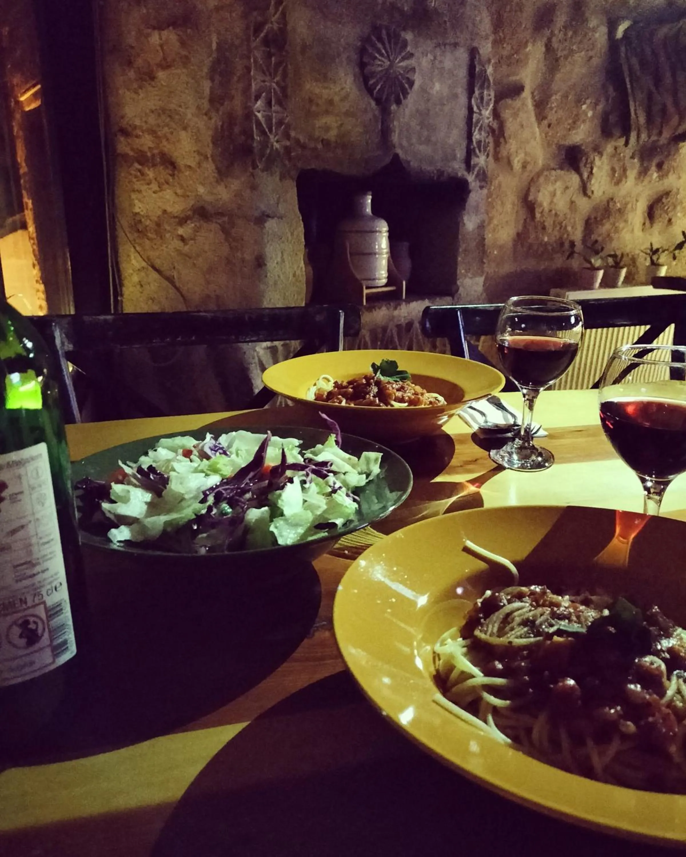 Restaurant/places to eat in Cappadocia Cave House