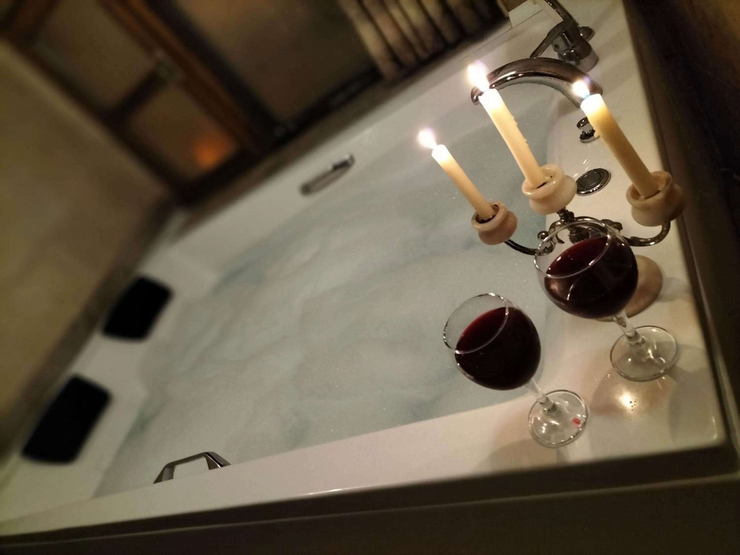 Bathroom in Cappadocia Cave House