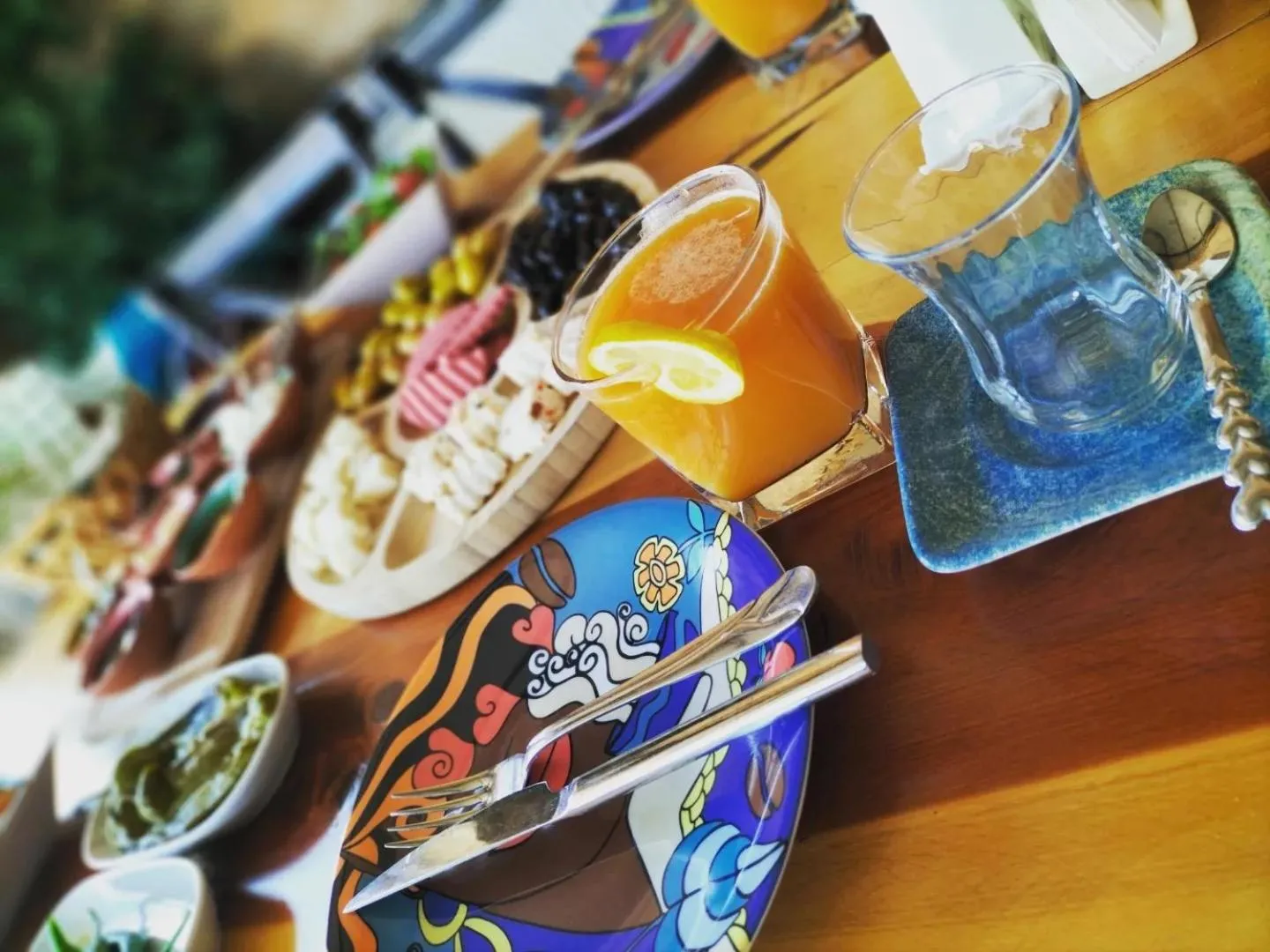 Restaurant/places to eat in Cappadocia Cave House