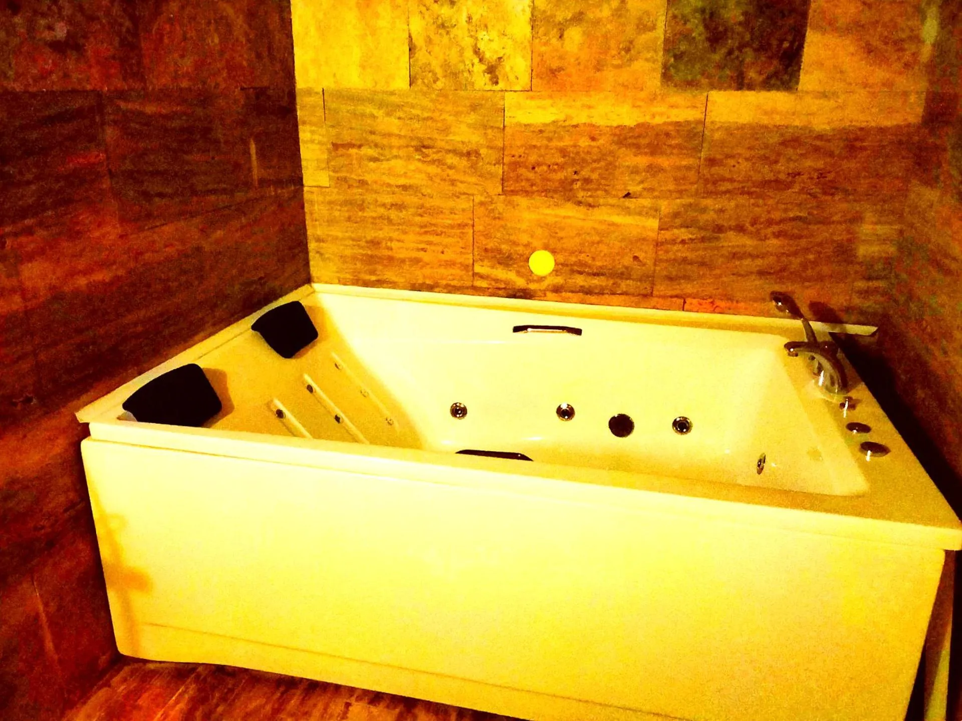 Bath in Cappadocia Cave House