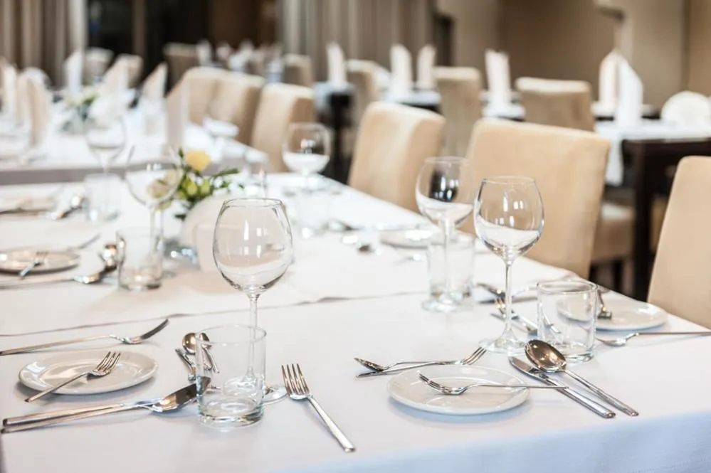 Restaurant/places to eat in Hotel Lazur SPA & Conference