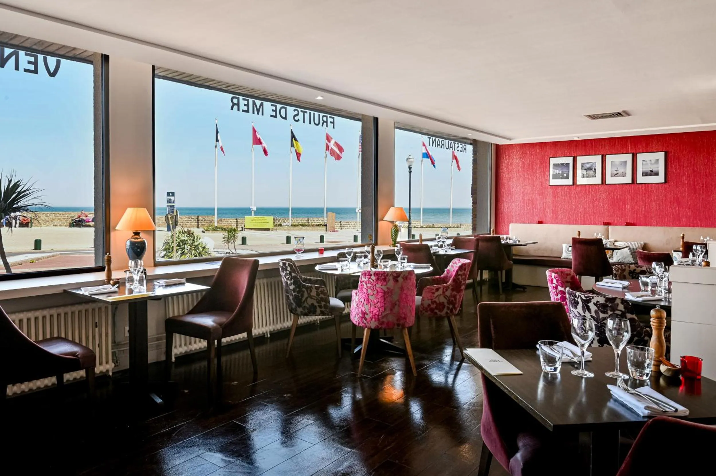 Restaurant/places to eat in Saint Aubin Logis Hôtel & Restaurant