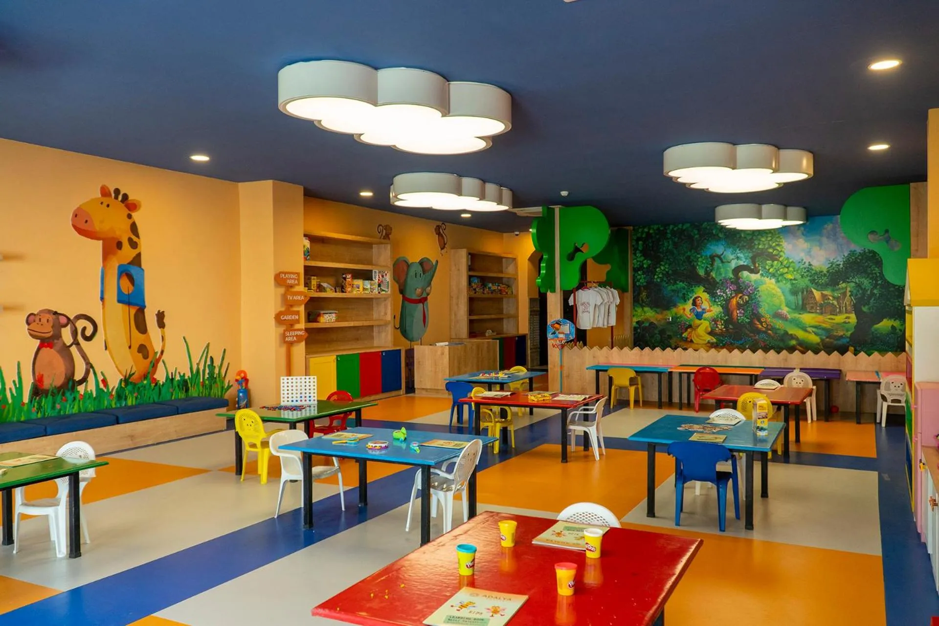Kids's club in Adalya Art Side - Ultra All Inclusive