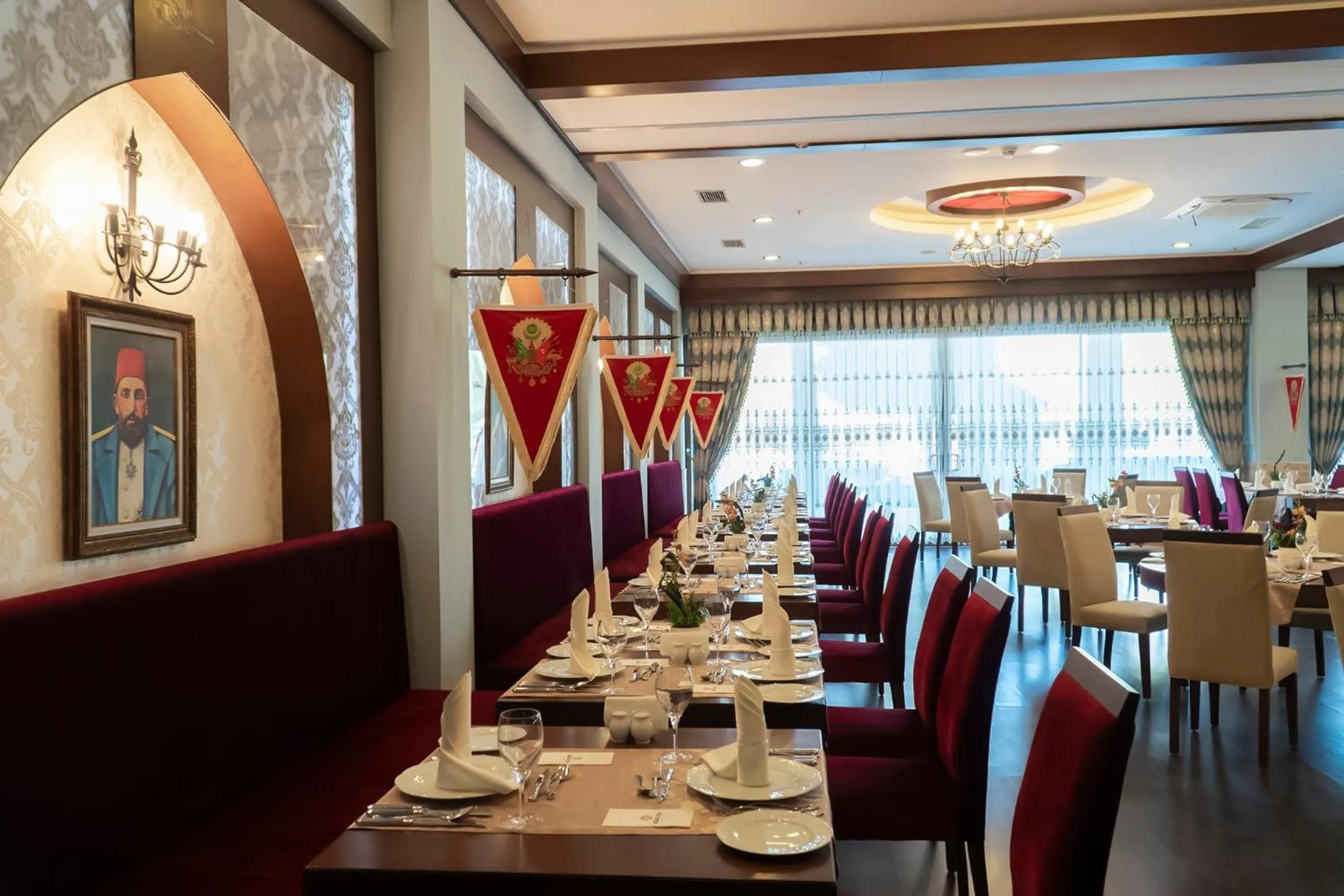 Restaurant/places to eat in Adalya Art Side - Ultra All Inclusive