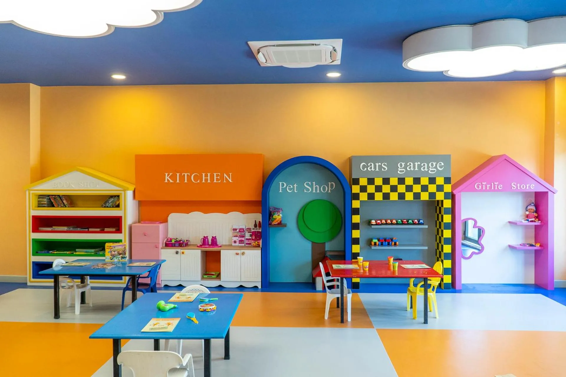 Kids's club in Adalya Art Side - Ultra All Inclusive