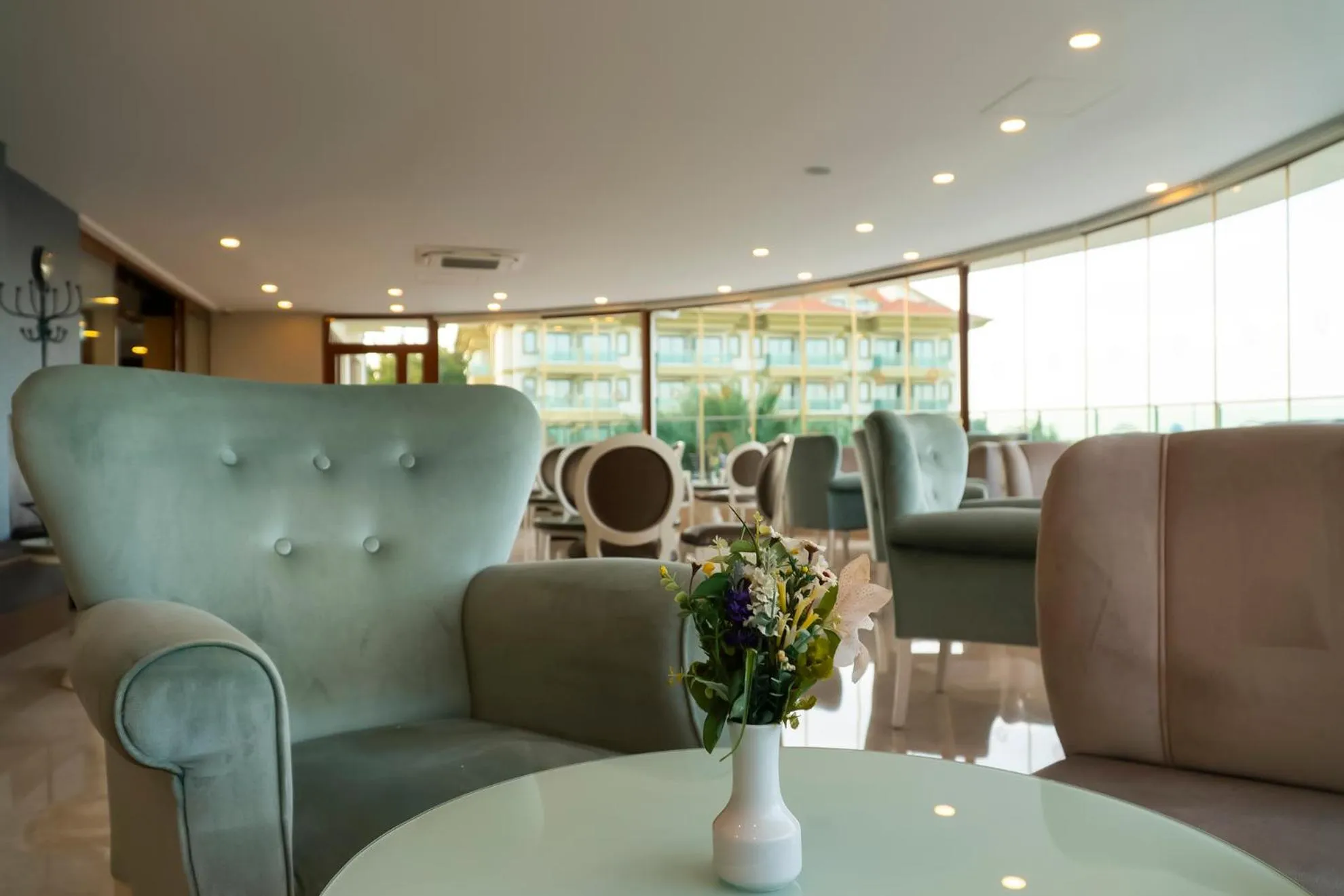 Lobby or reception in Adalya Art Side - Ultra All Inclusive